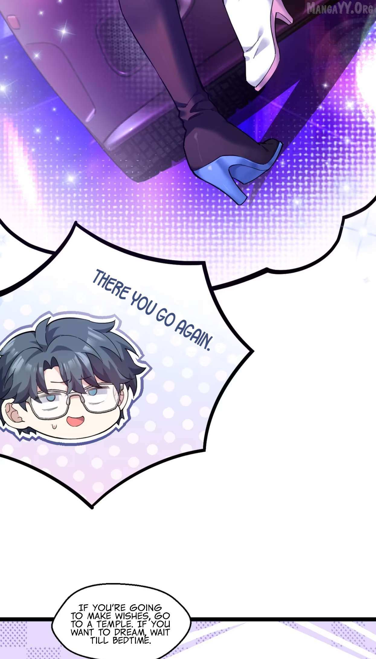 My Academic System Is Making Me Date?! Chapter 8 page 7 - 