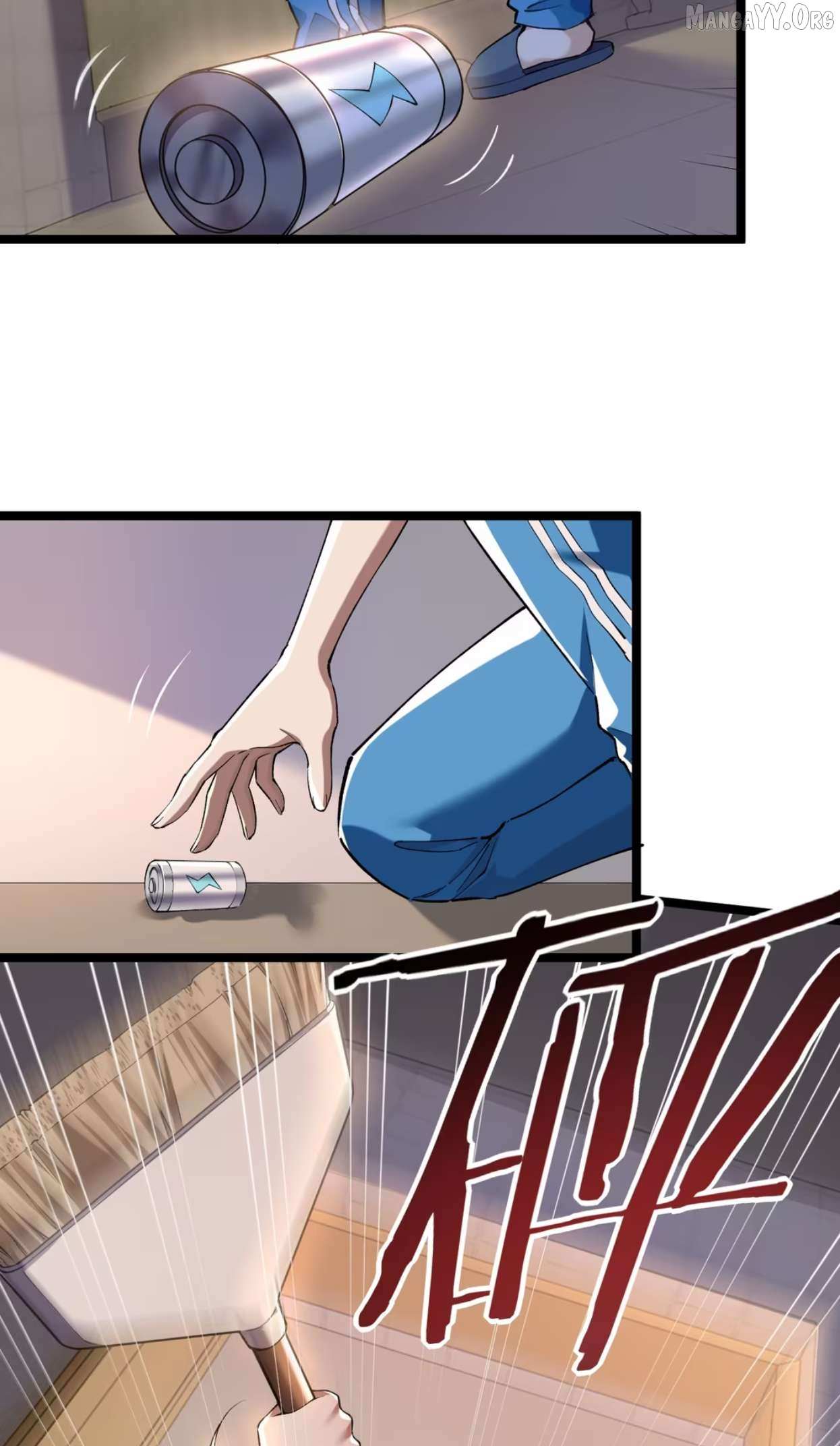 My Academic System Is Making Me Date?! Chapter 9 page 11 - 
