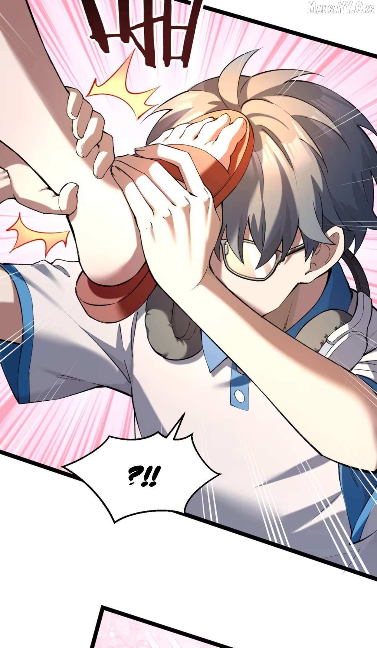 My Academic System Is Making Me Date?! Chapter 9 page 13 - 