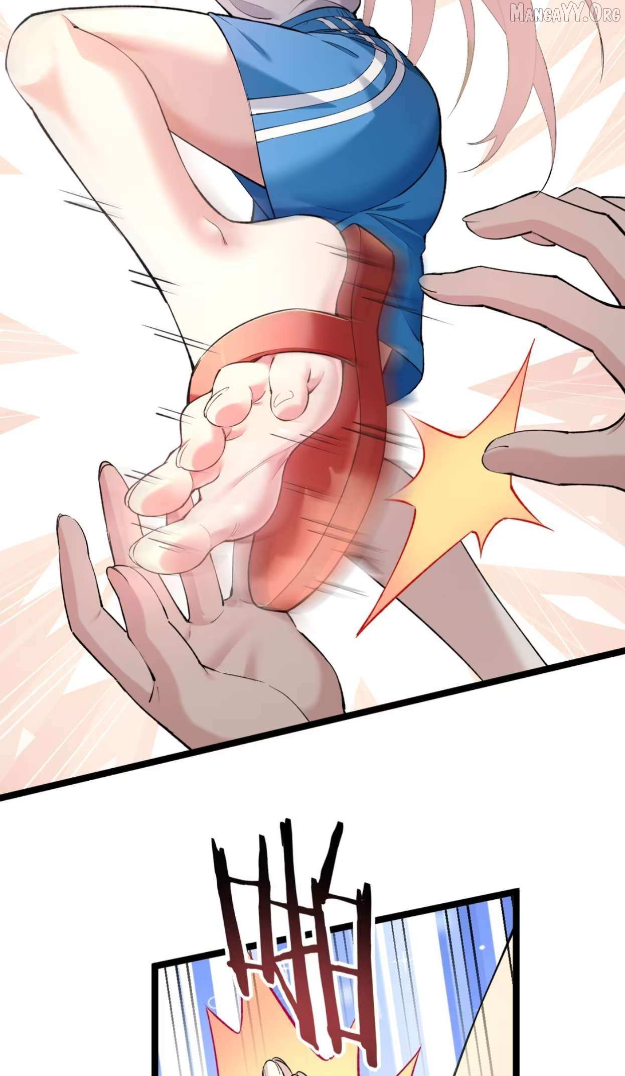 My Academic System Is Making Me Date?! Chapter 9 page 15 - 
