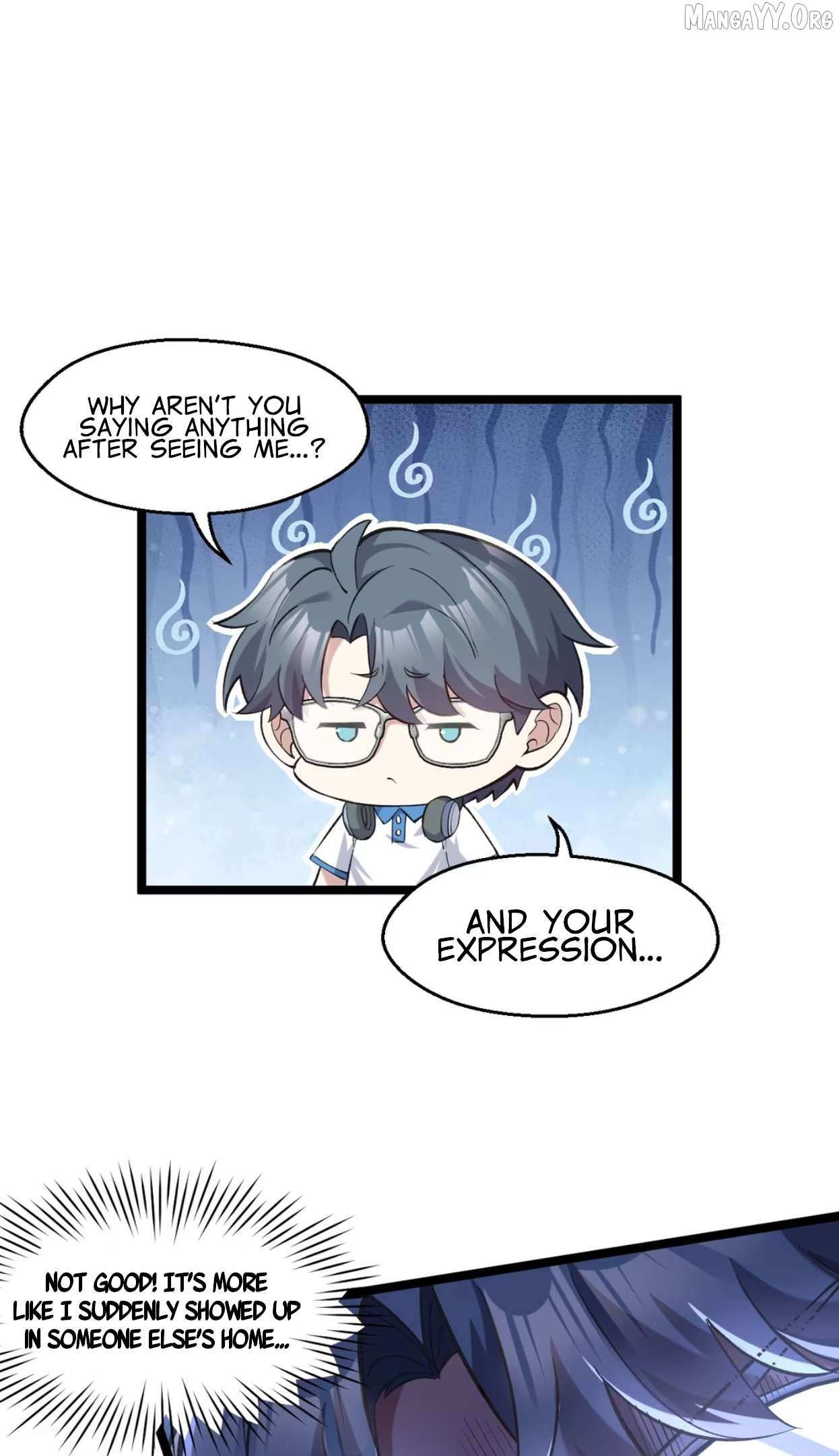 My Academic System Is Making Me Date?! Chapter 9 page 23 - 