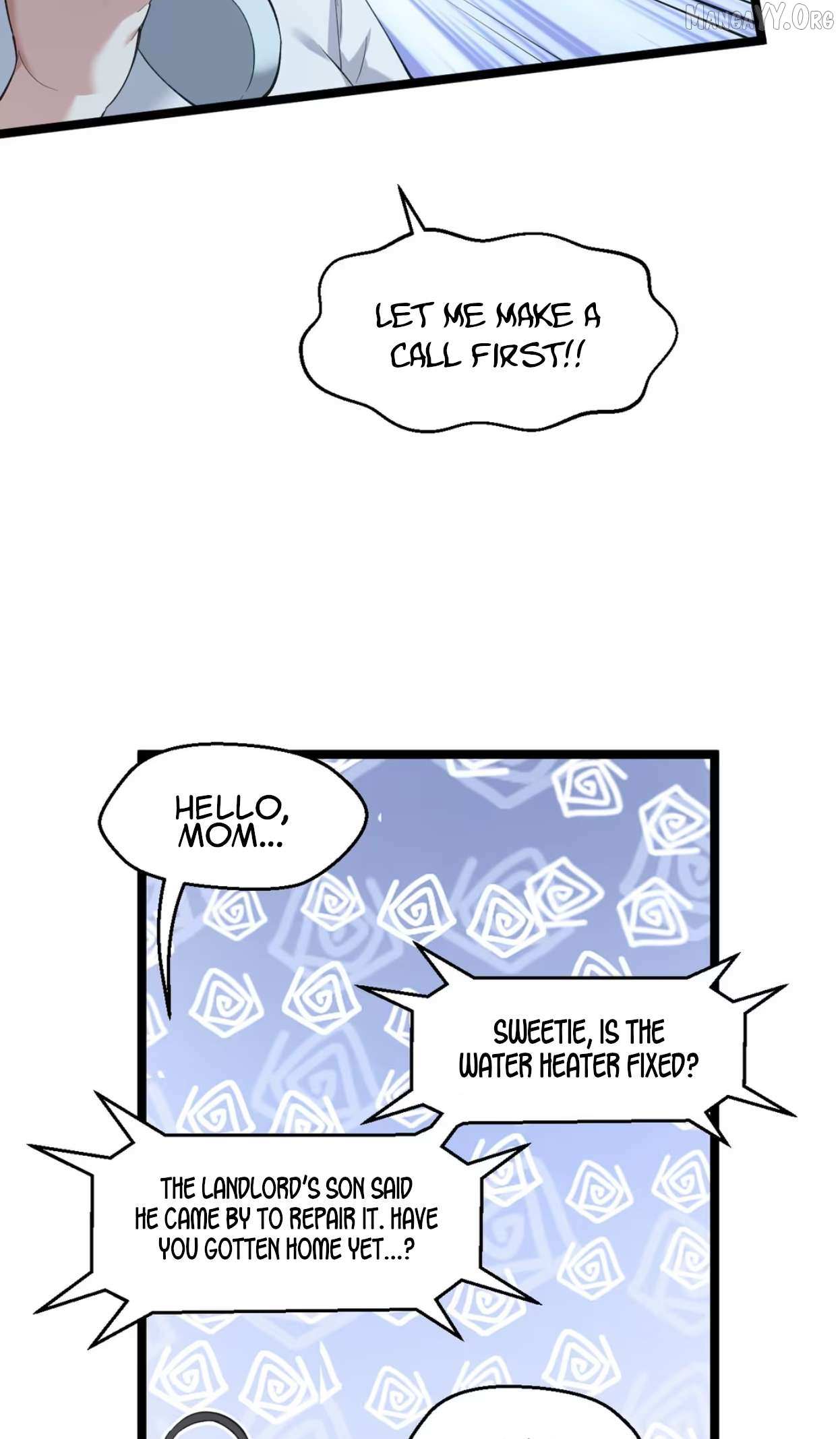 My Academic System Is Making Me Date?! Chapter 9 page 27 - 