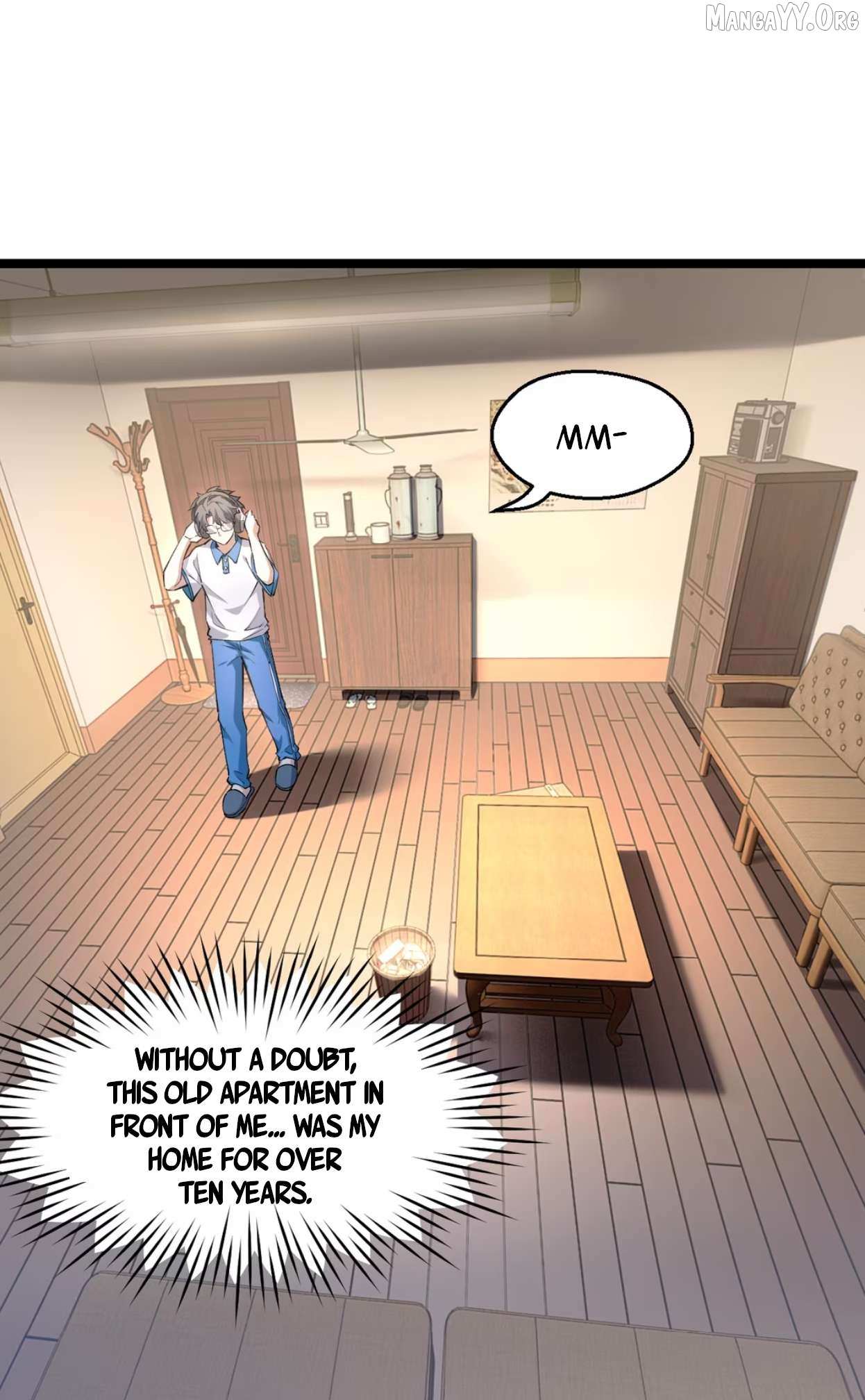My Academic System Is Making Me Date?! Chapter 9 page 4 - 