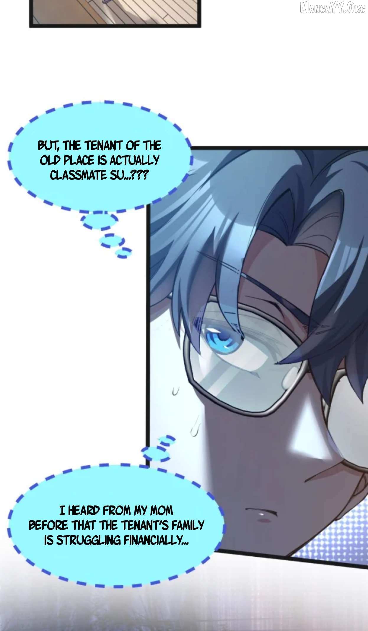 My Academic System Is Making Me Date?! Chapter 9 page 31 - 