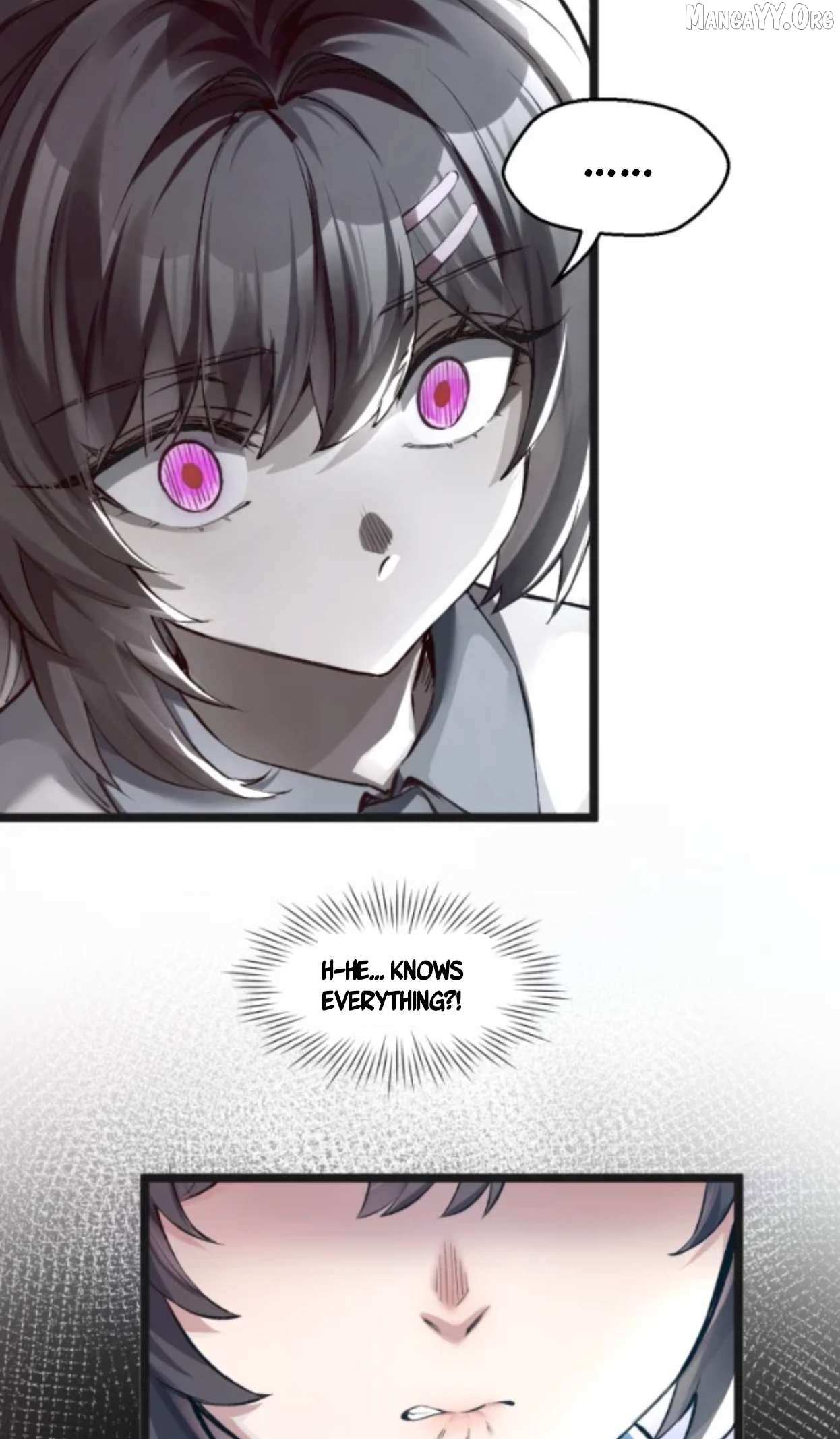 My Academic System Is Making Me Date?! Chapter 9 page 33 - 