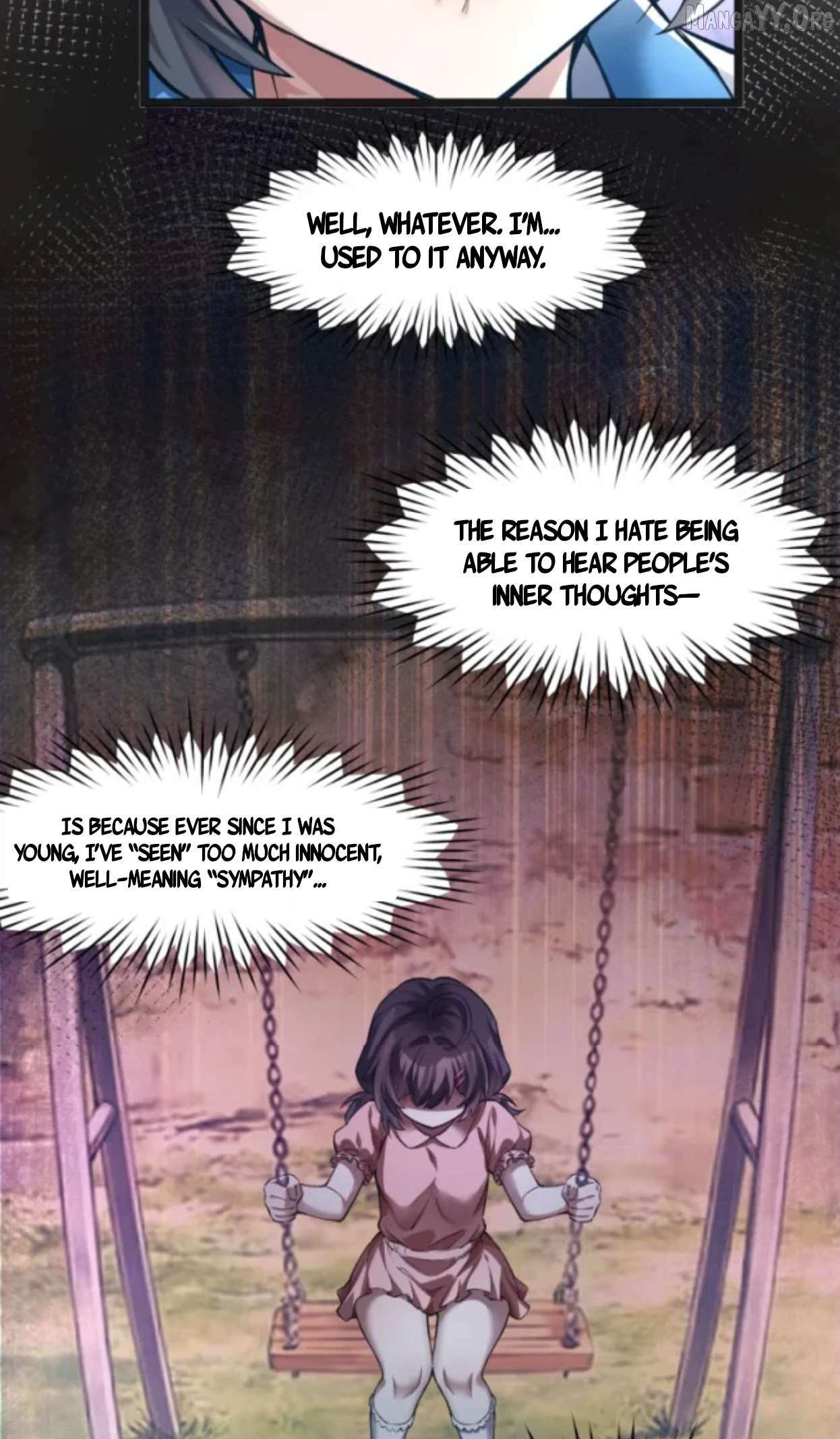 My Academic System Is Making Me Date?! Chapter 9 page 34 - 