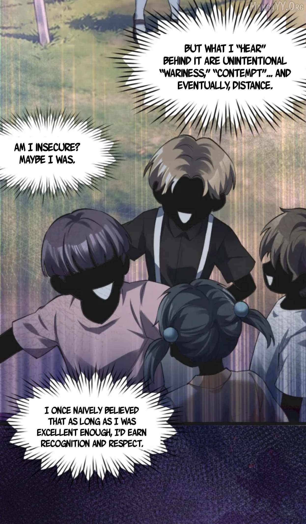 My Academic System Is Making Me Date?! Chapter 9 page 35 - 