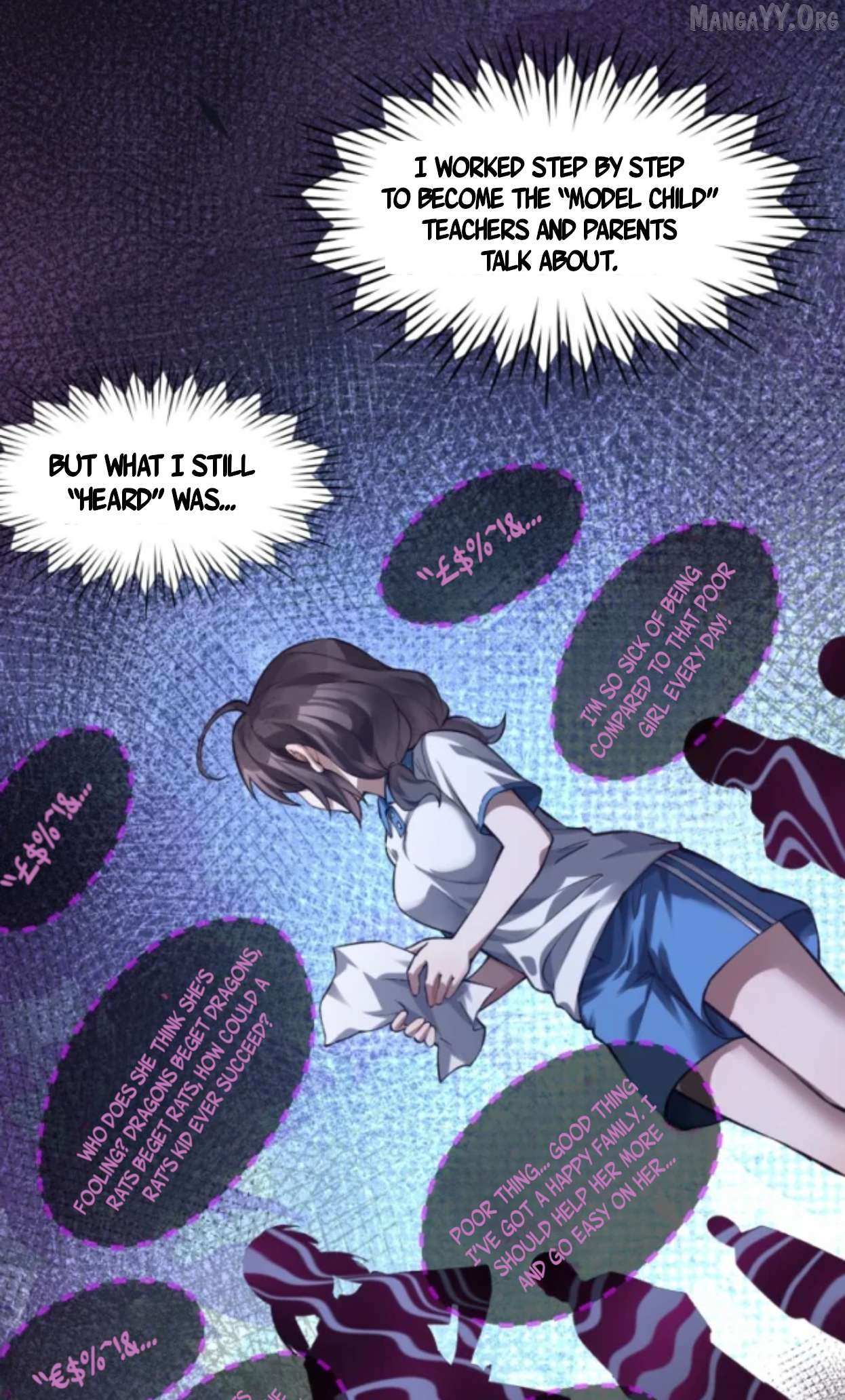 My Academic System Is Making Me Date?! Chapter 9 page 36 - 