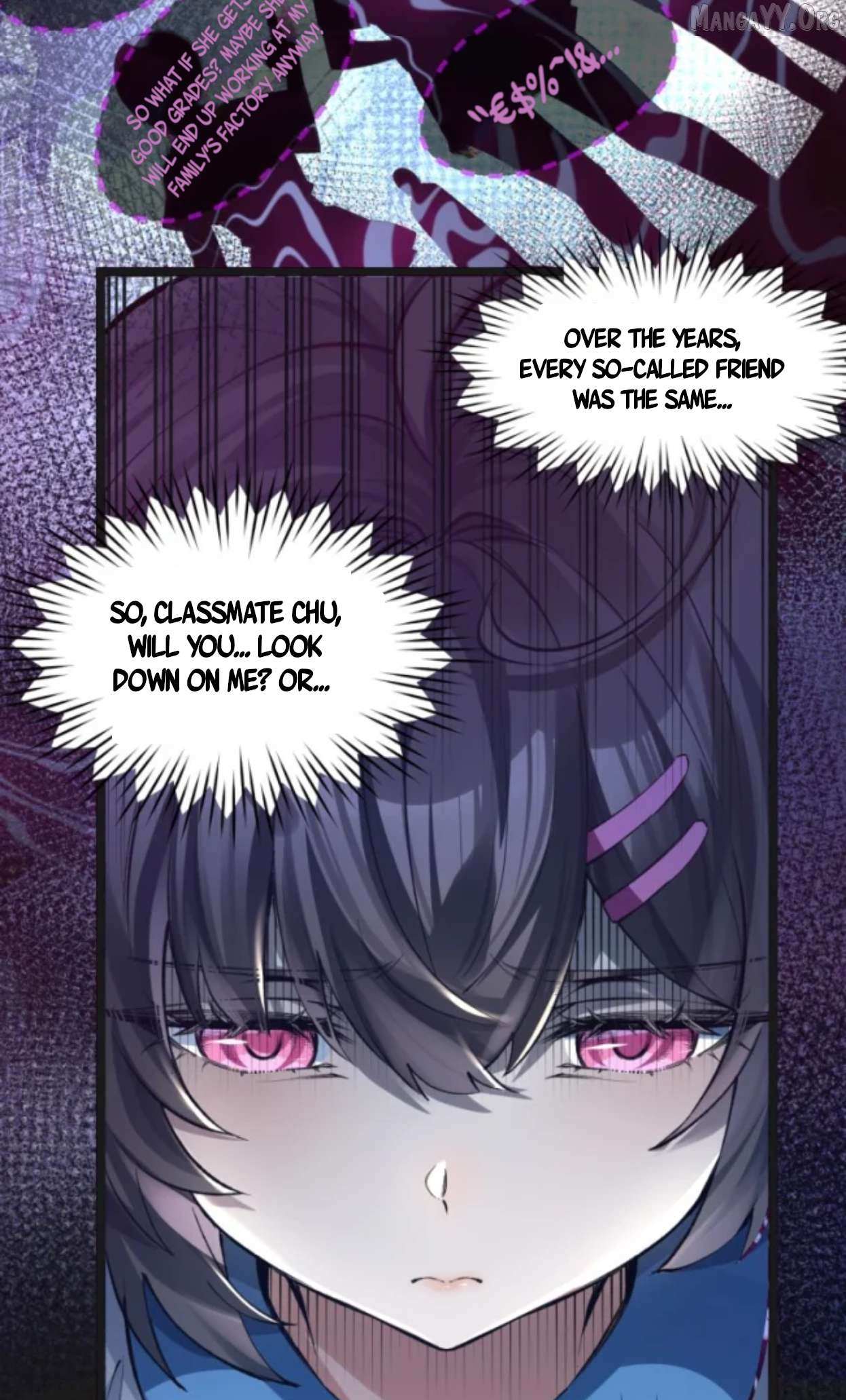 My Academic System Is Making Me Date?! Chapter 9 page 37 - 