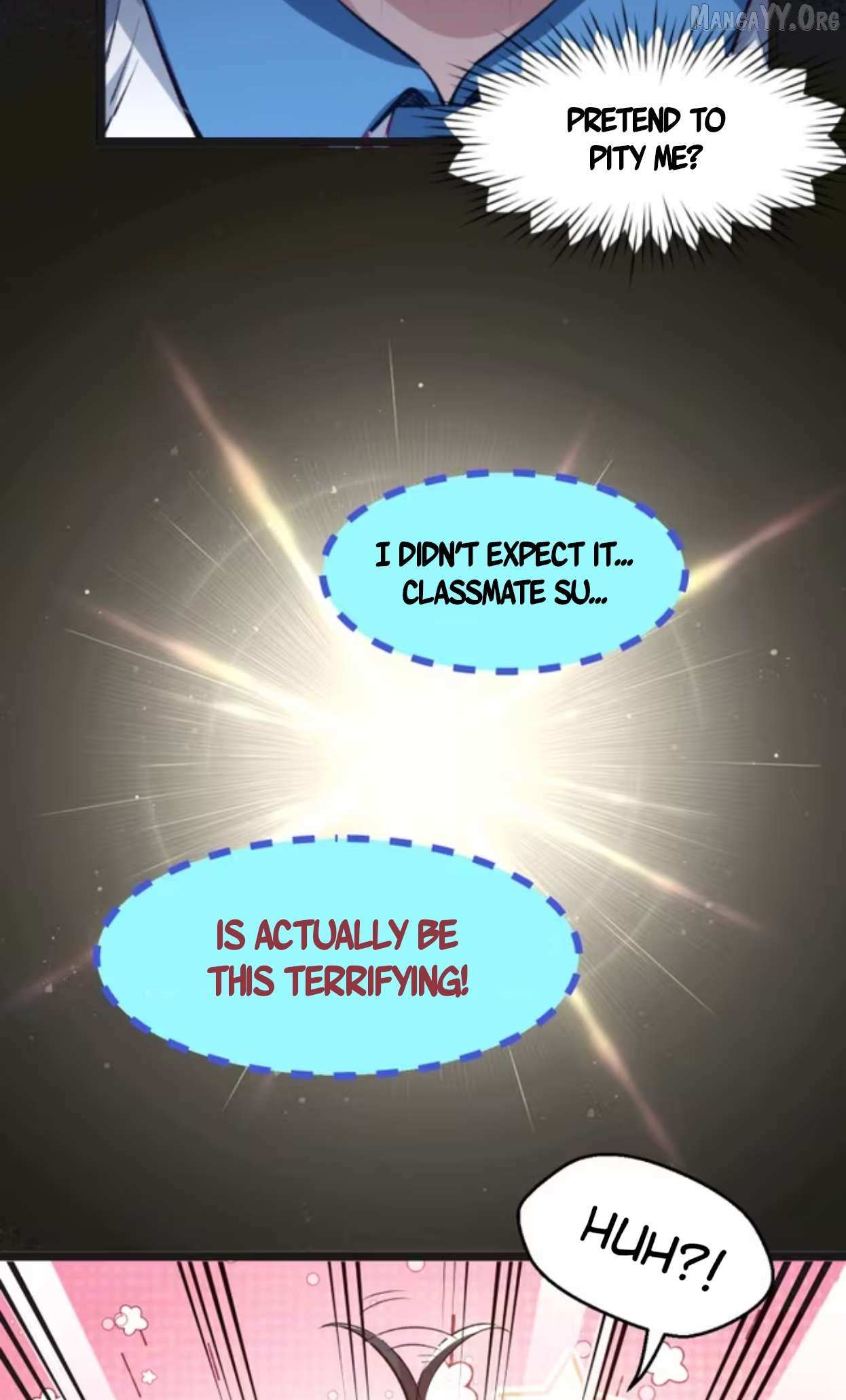 My Academic System Is Making Me Date?! Chapter 9 page 38 - 