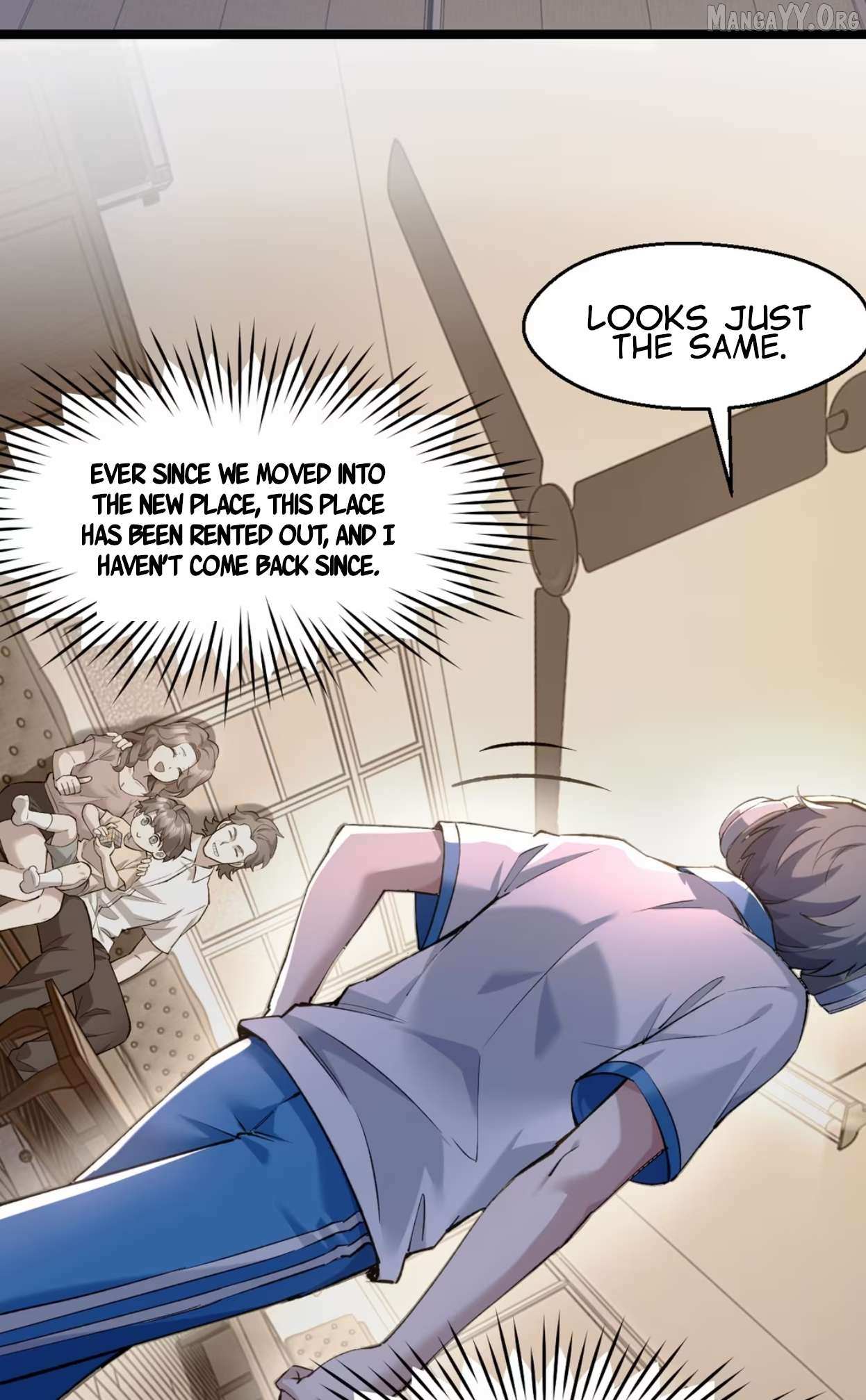 My Academic System Is Making Me Date?! Chapter 9 page 5 - 
