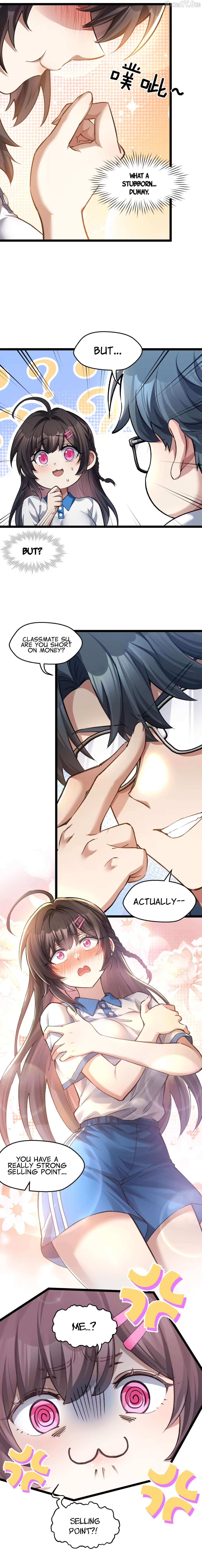 My Academic System Is Making Me Date?! Chapter 9 page 43 - 