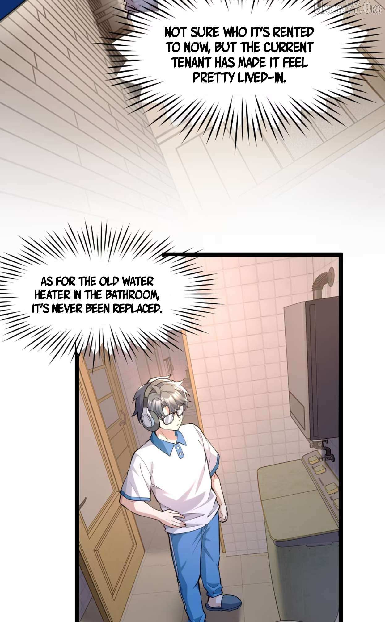 My Academic System Is Making Me Date?! Chapter 9 page 6 - 