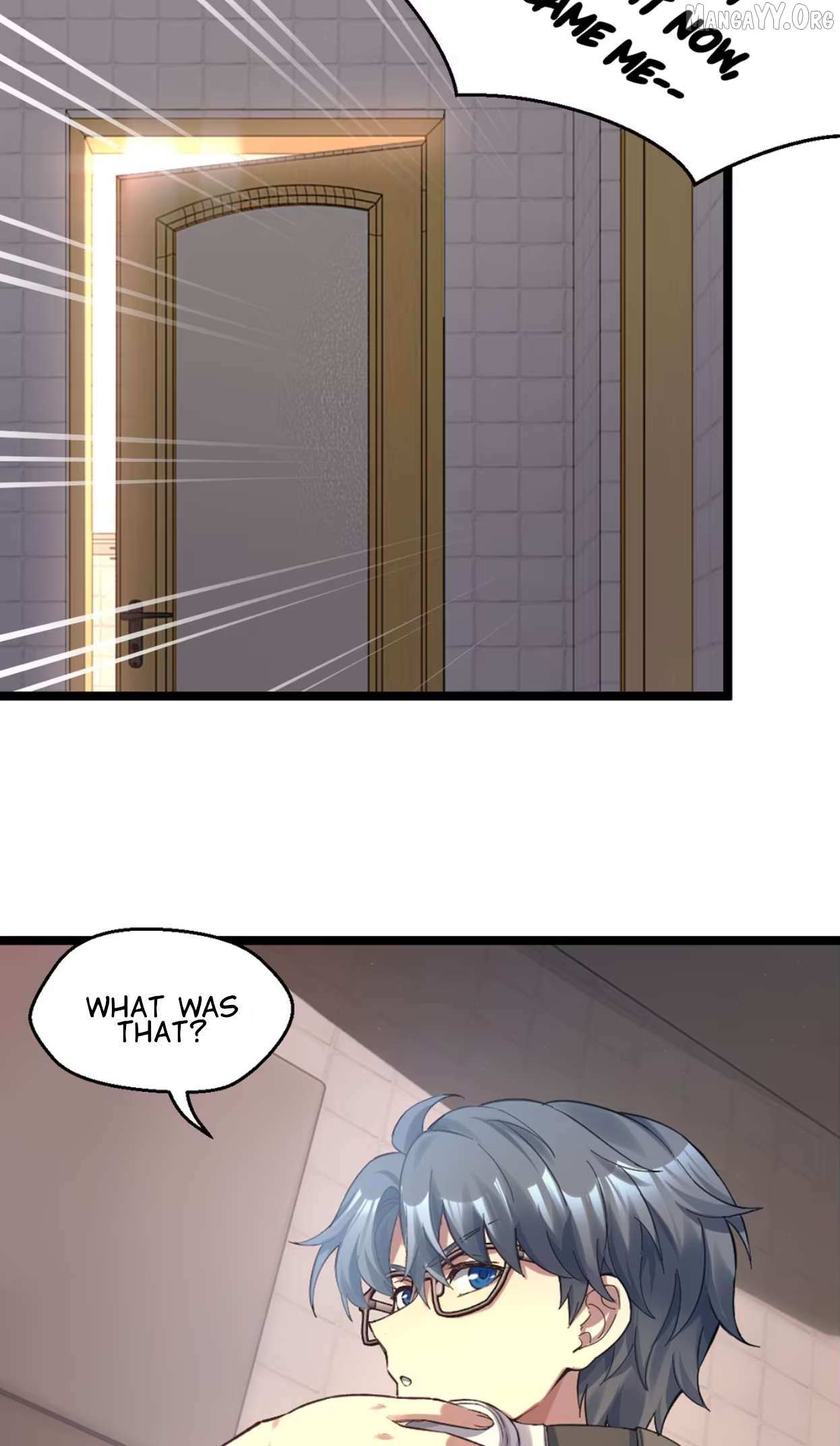 My Academic System Is Making Me Date?! Chapter 9 page 9 - 