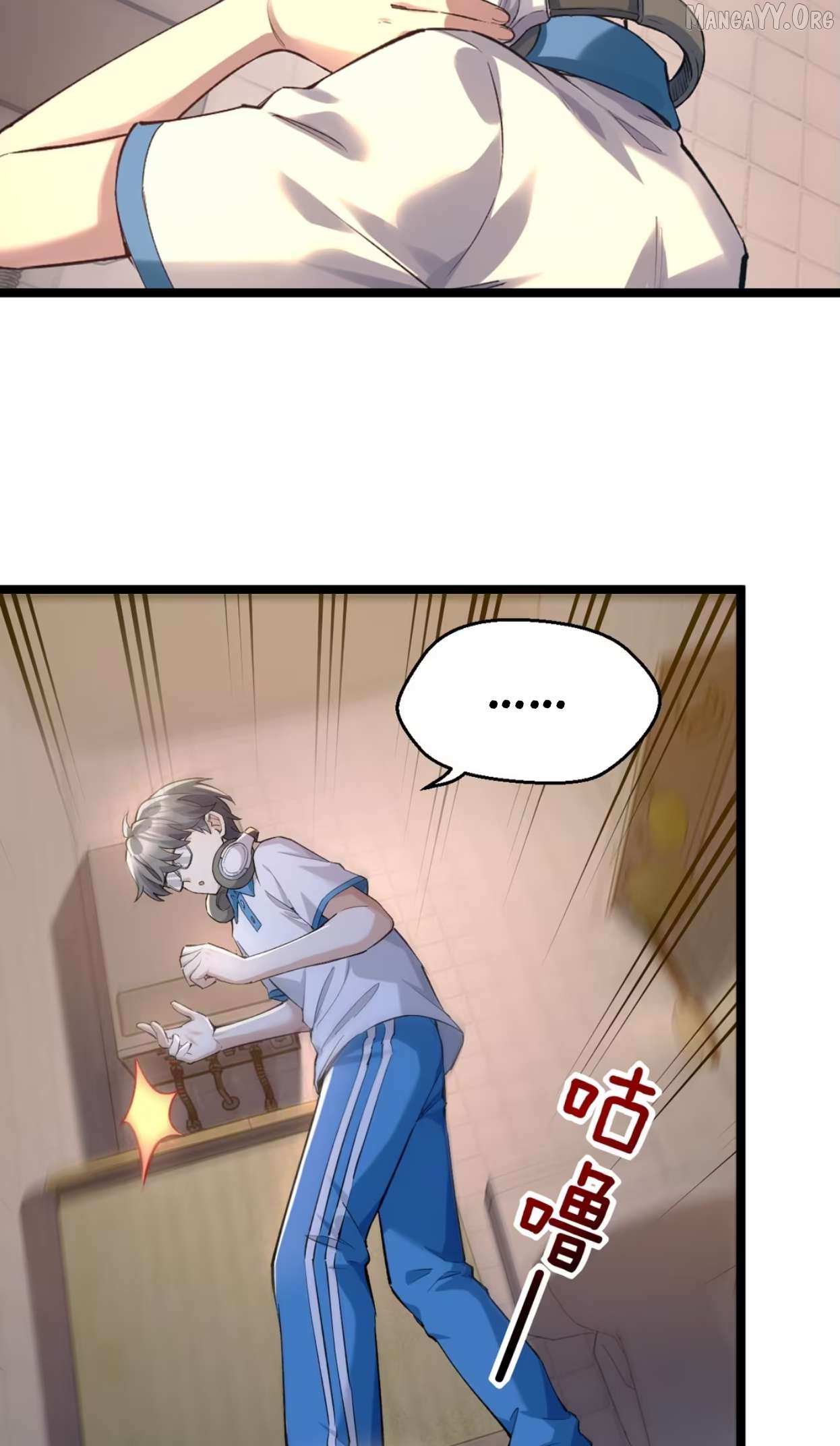 My Academic System Is Making Me Date?! Chapter 9 page 10 - 