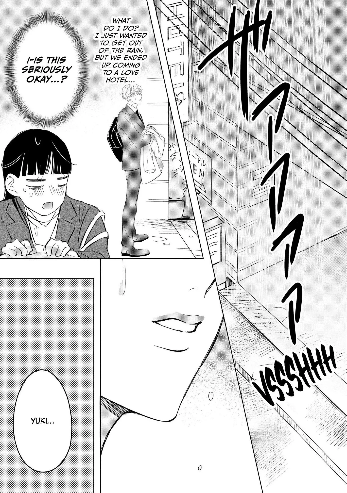 My Adorable Junior Coworker Is Actually Very... Chapter 1 page 11 - 