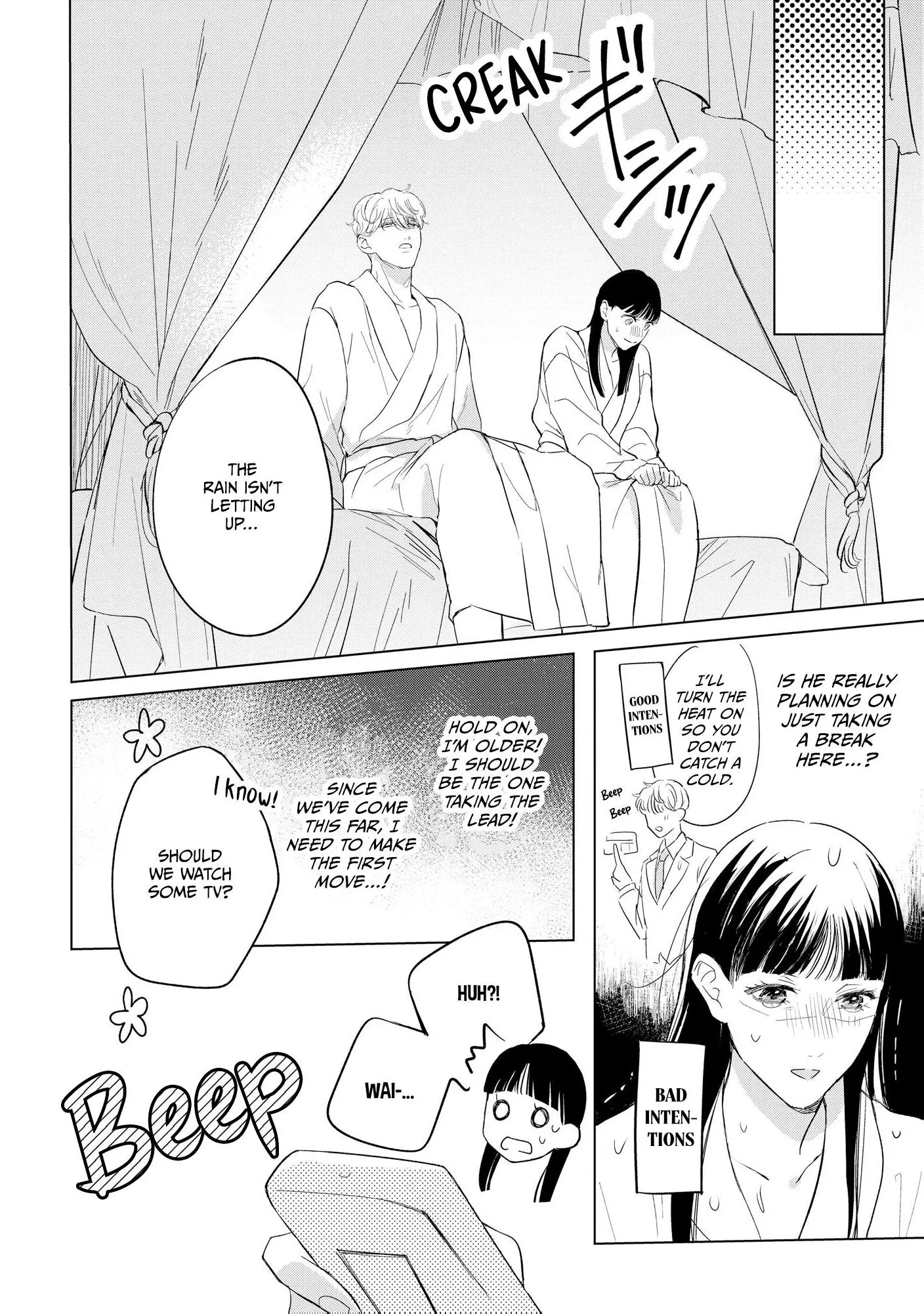My Adorable Junior Coworker Is Actually Very... Chapter 1 page 14 - 
