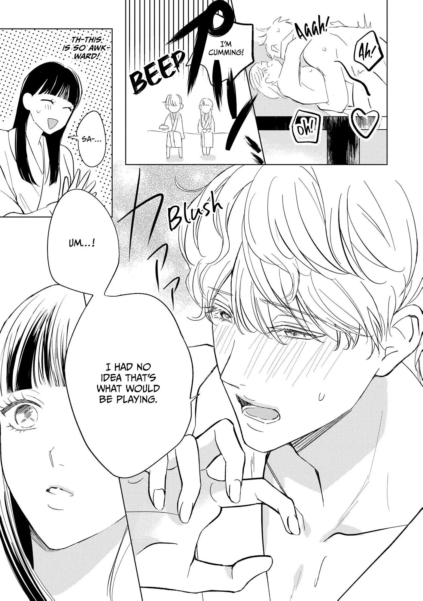 My Adorable Junior Coworker Is Actually Very... Chapter 1 page 15 - 