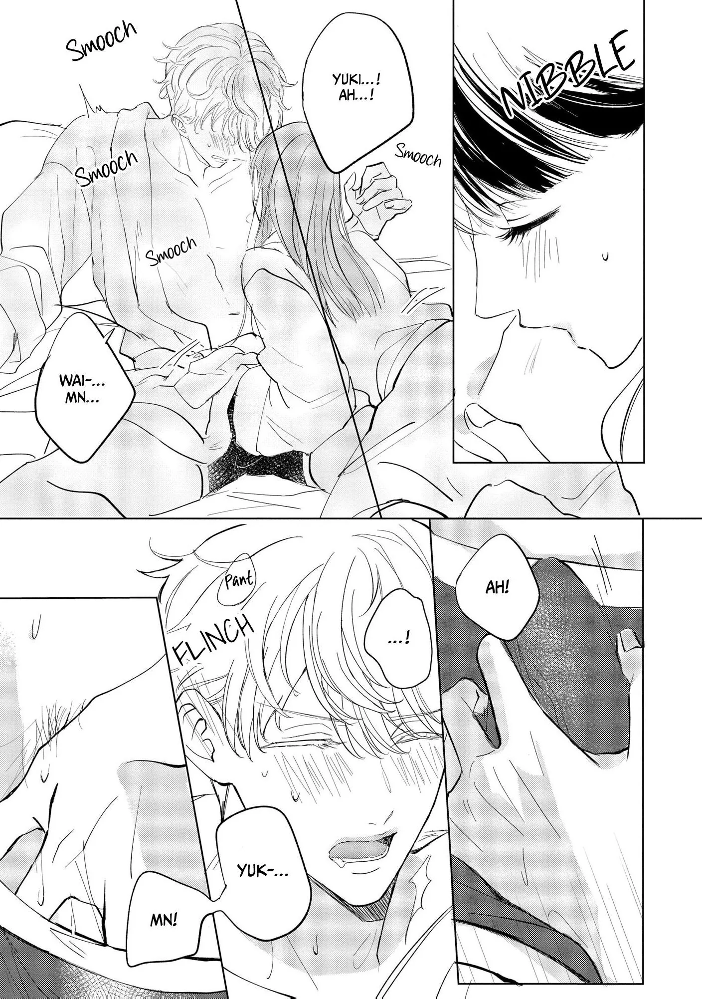 My Adorable Junior Coworker Is Actually Very... Chapter 1 page 19 - 