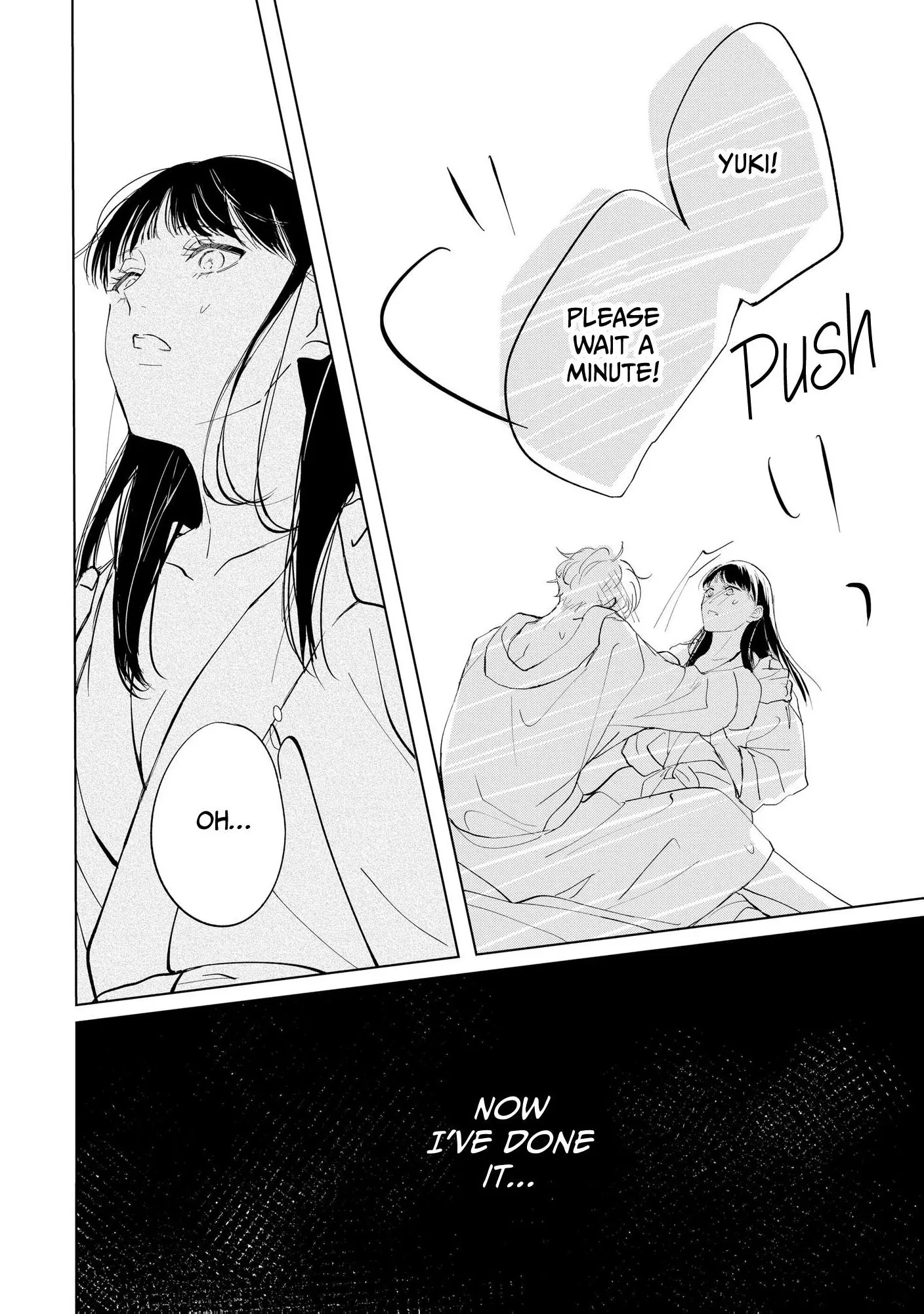 My Adorable Junior Coworker Is Actually Very... Chapter 1 page 20 - 