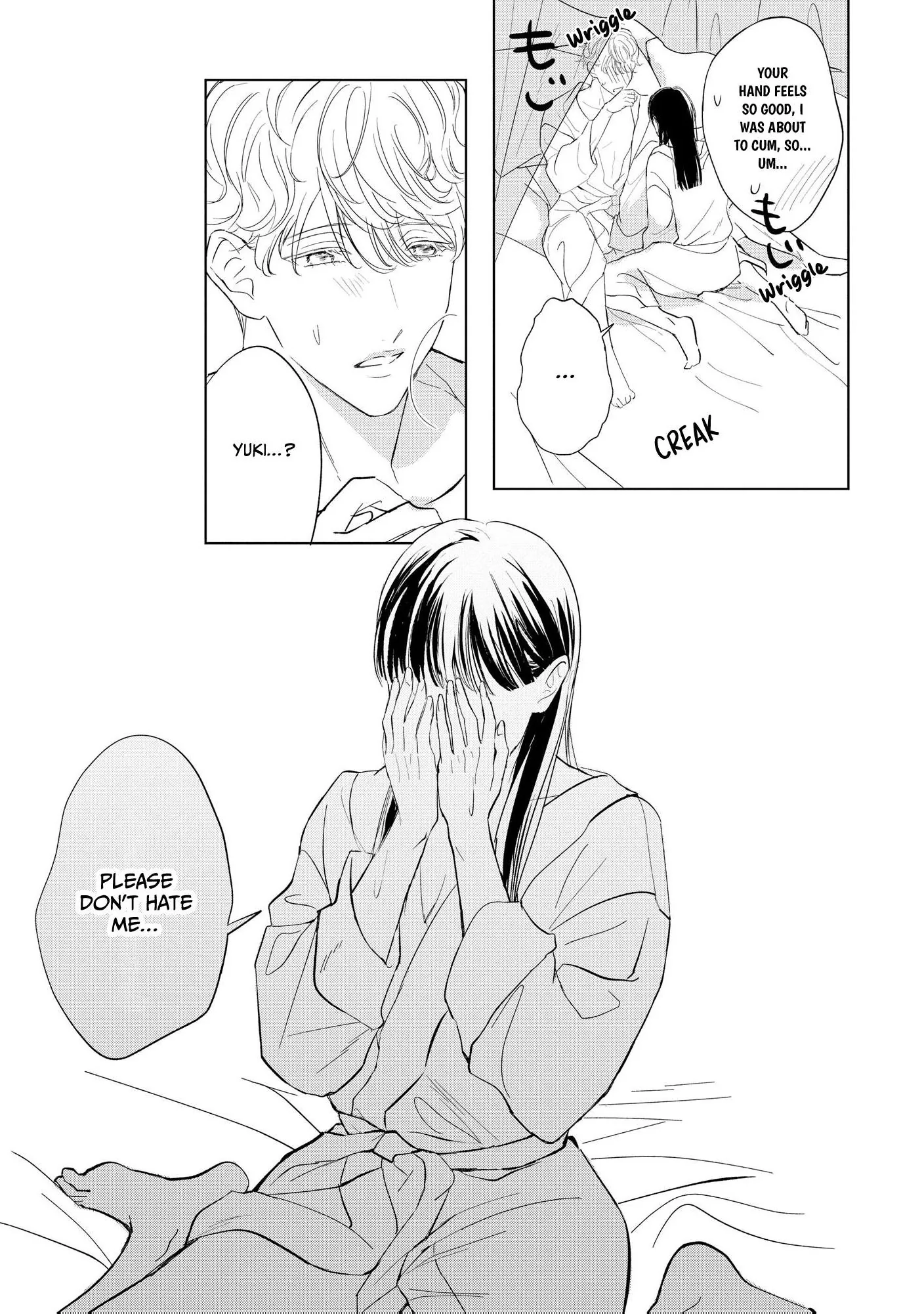 My Adorable Junior Coworker Is Actually Very... Chapter 1 page 21 - 