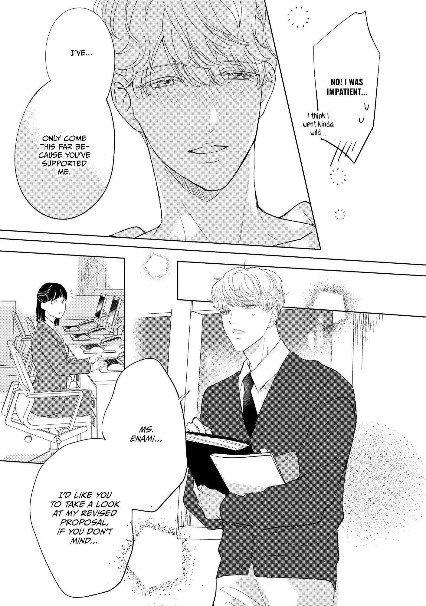 My Adorable Junior Coworker Is Actually Very... Chapter 1 page 25 - 