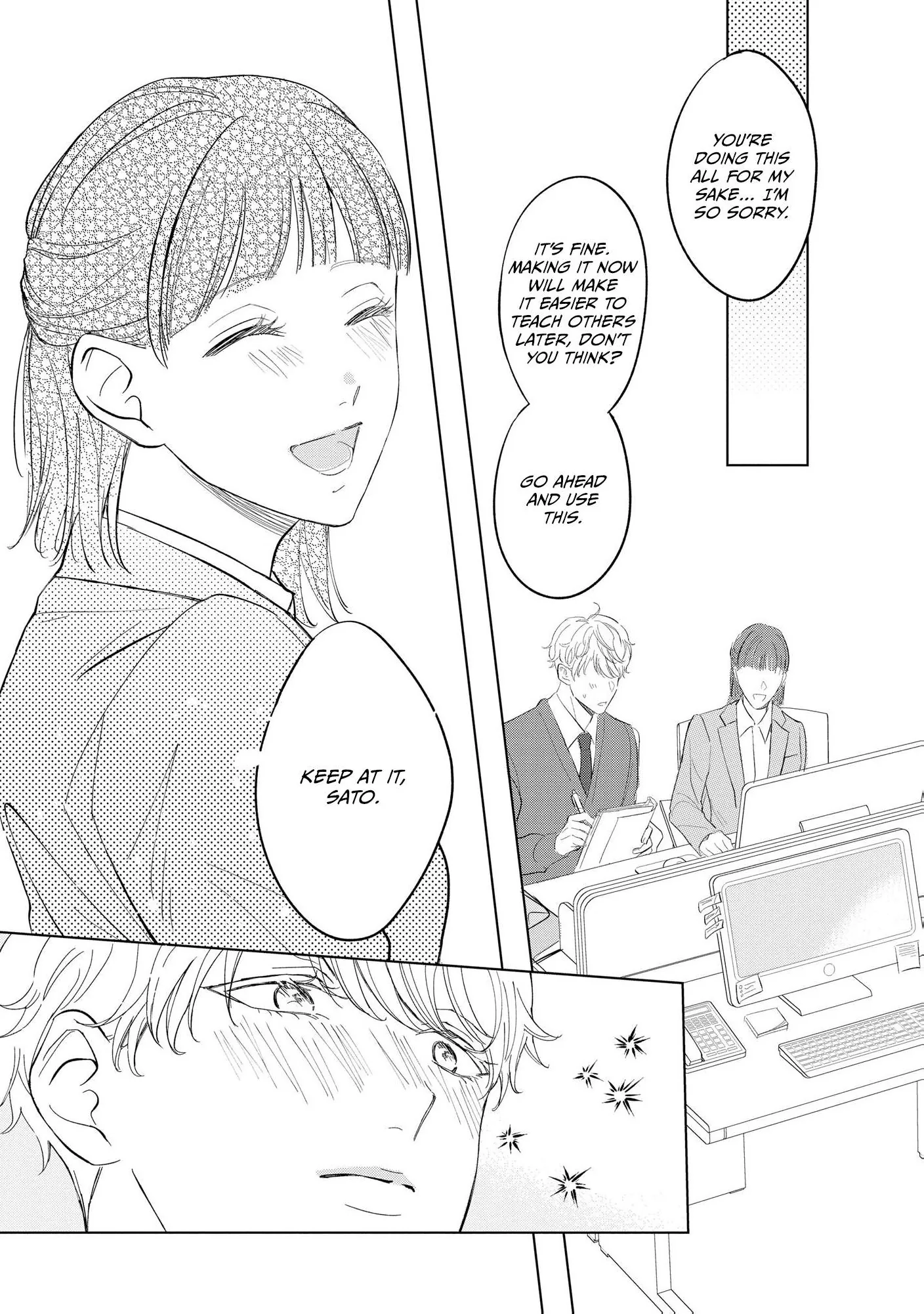 My Adorable Junior Coworker Is Actually Very... Chapter 1 page 27 - 