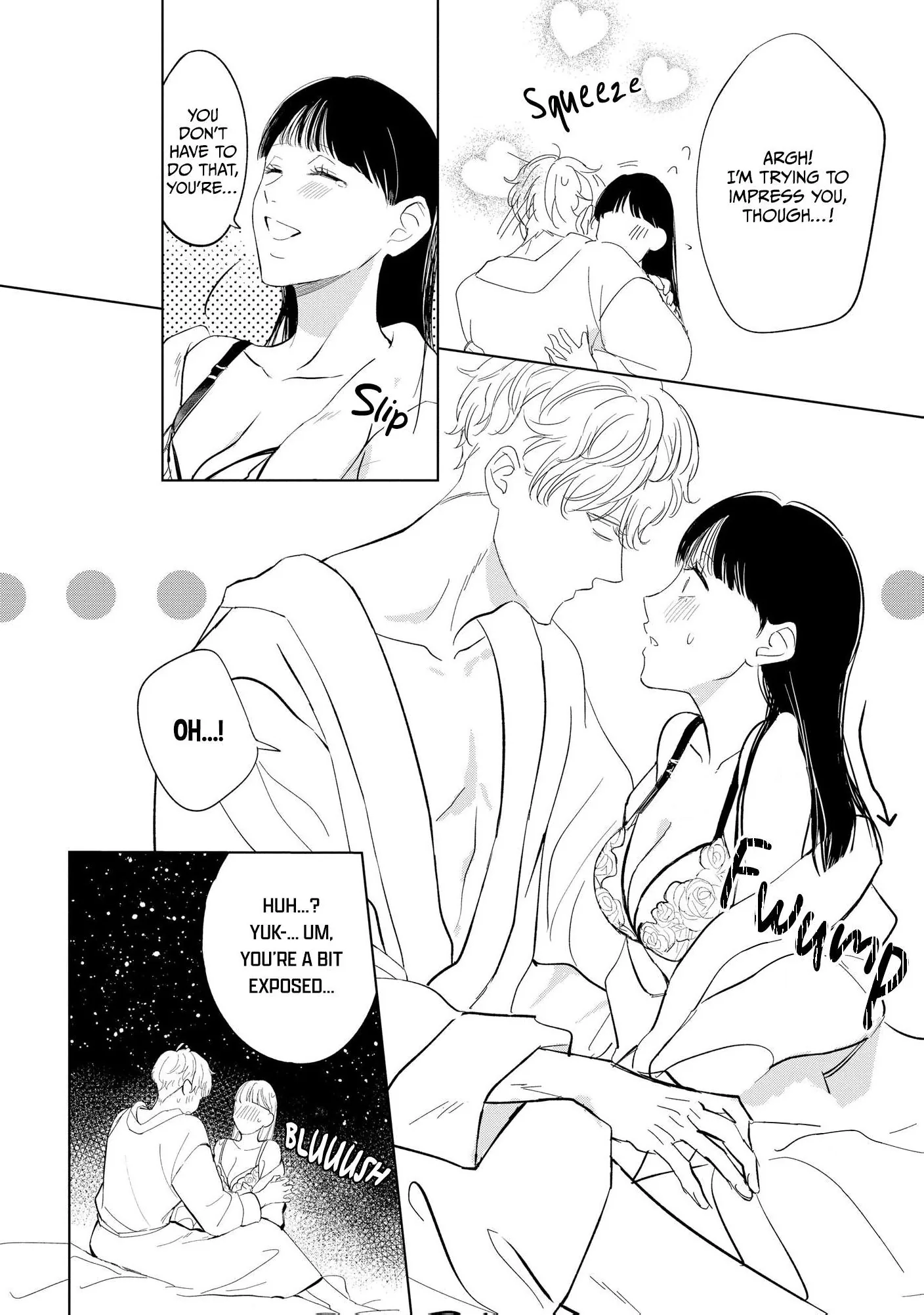 My Adorable Junior Coworker Is Actually Very... Chapter 1 page 28 - 