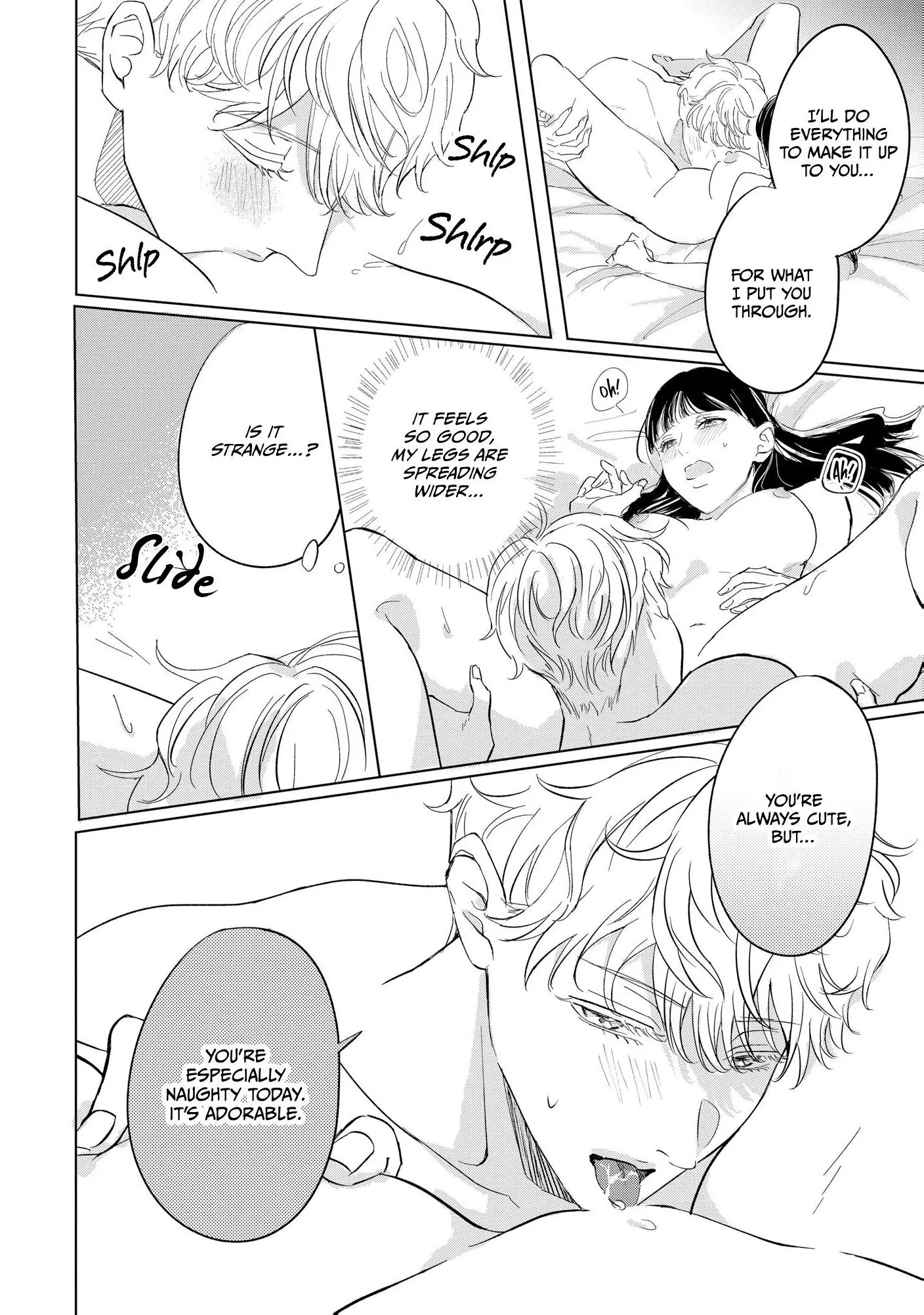My Adorable Junior Coworker Is Actually Very... Chapter 1 page 32 - 