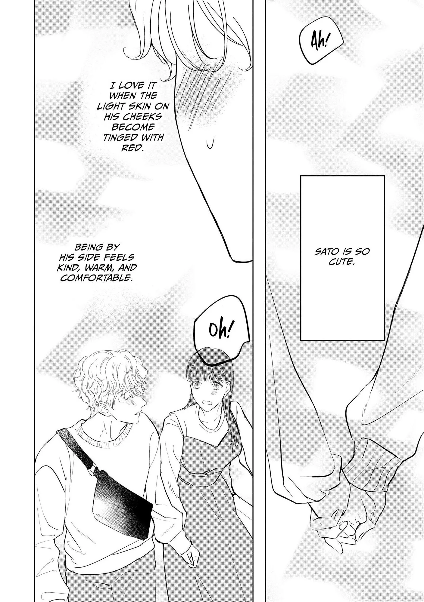 My Adorable Junior Coworker Is Actually Very... Chapter 1 page 36 - 
