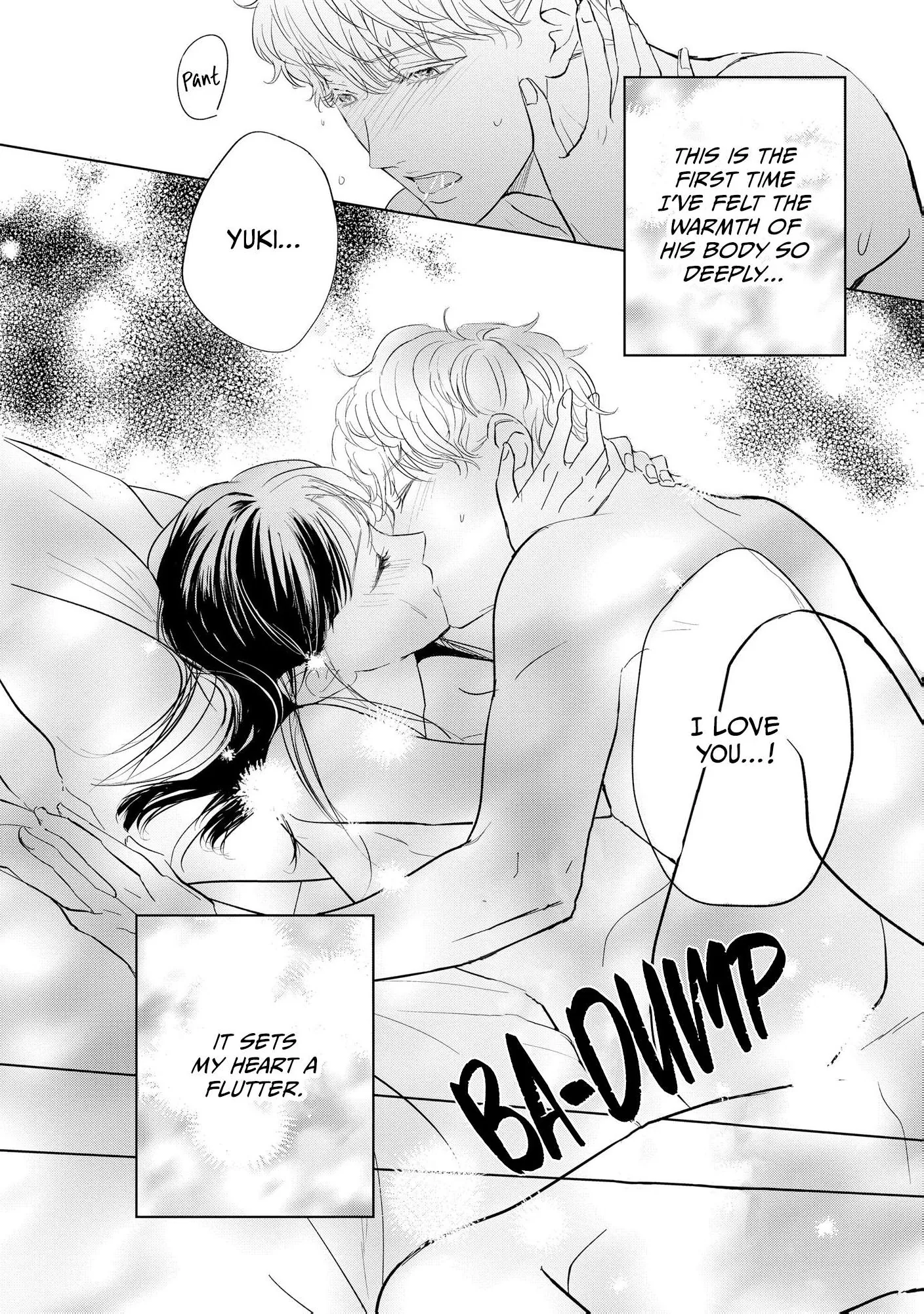 My Adorable Junior Coworker Is Actually Very... Chapter 1 page 38 - 