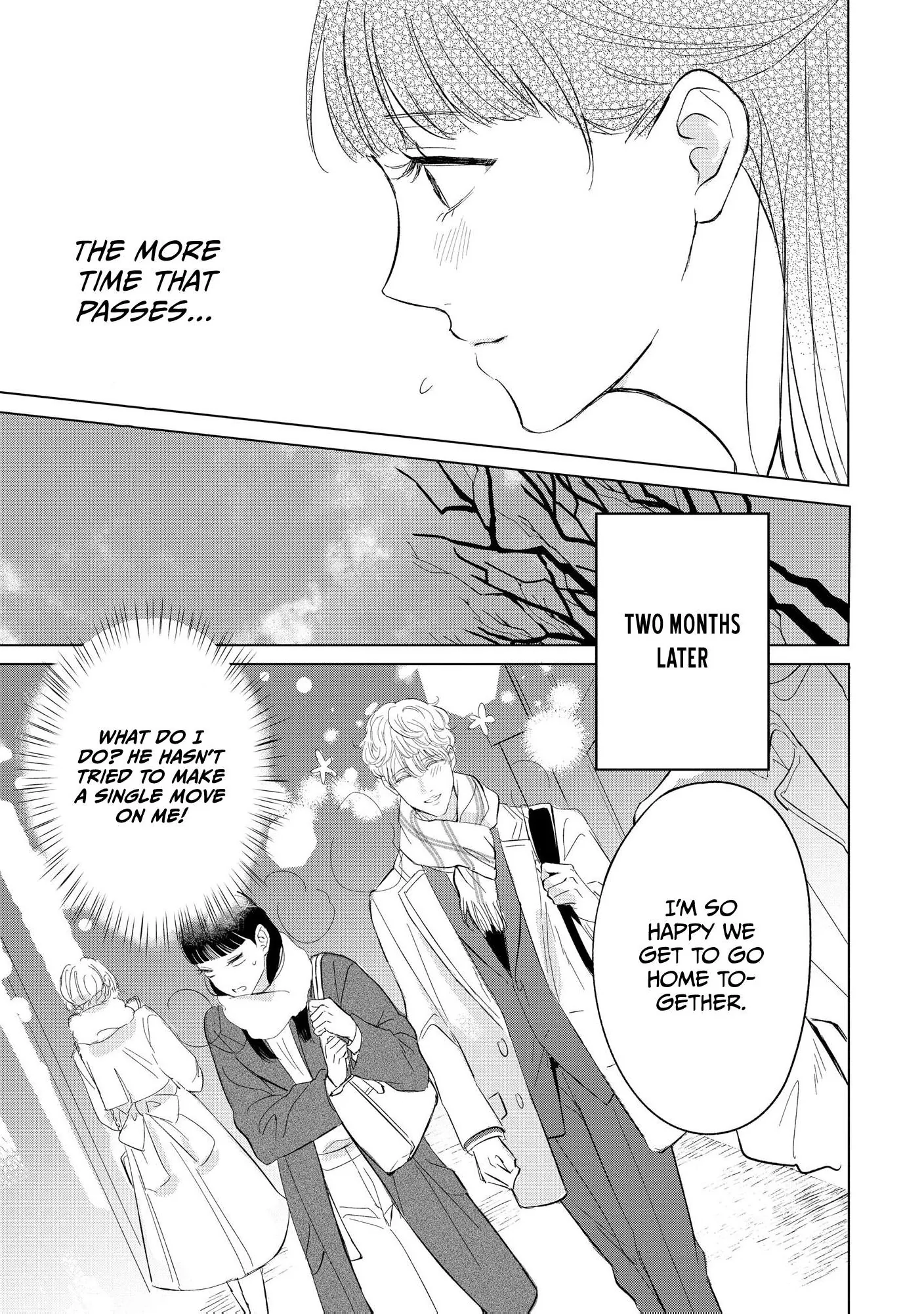 My Adorable Junior Coworker Is Actually Very... Chapter 1 page 9 - 