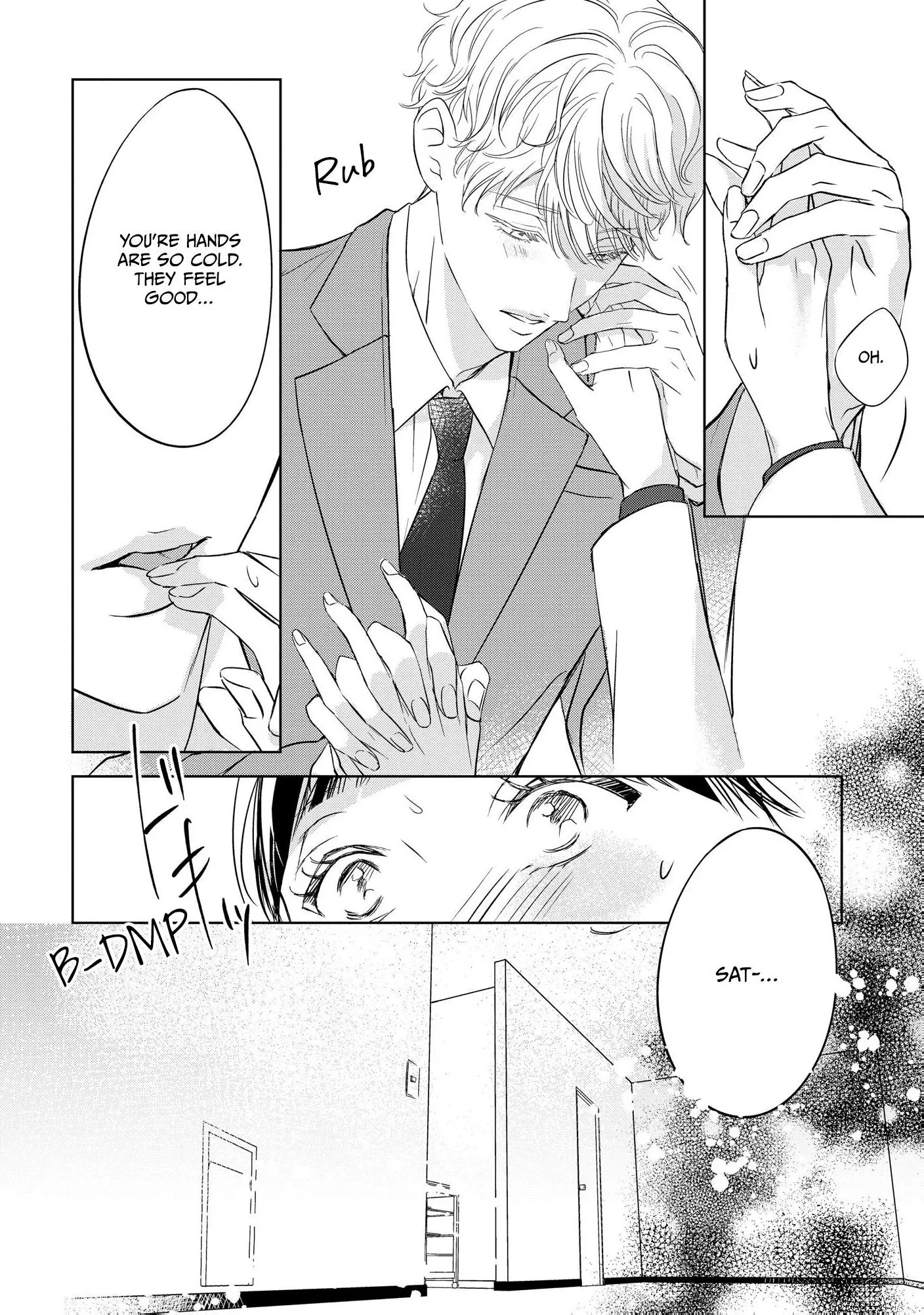 My Adorable Junior Coworker Is Actually Very... Chapter 2 page 12 - 