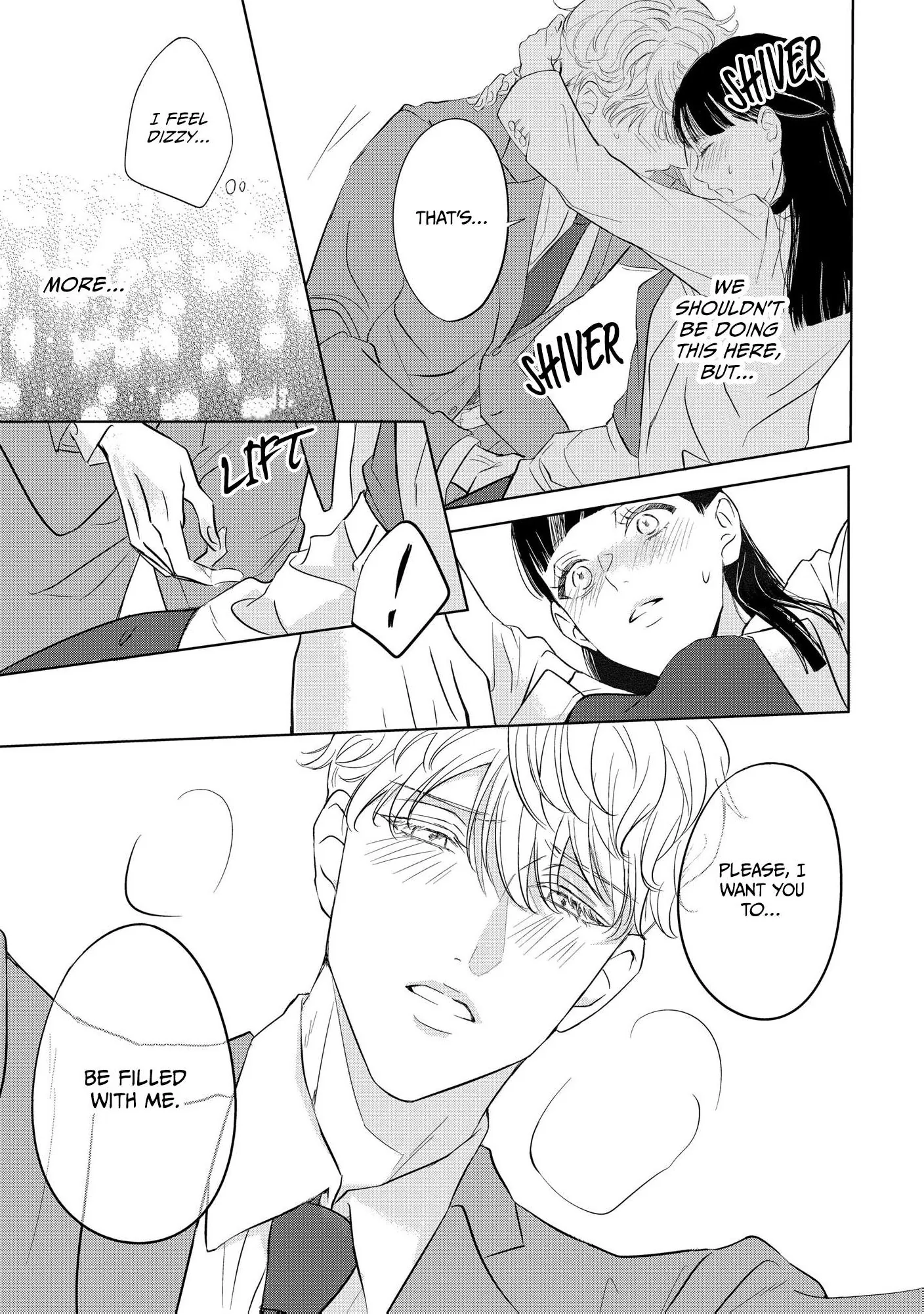 My Adorable Junior Coworker Is Actually Very... Chapter 2 page 17 - 