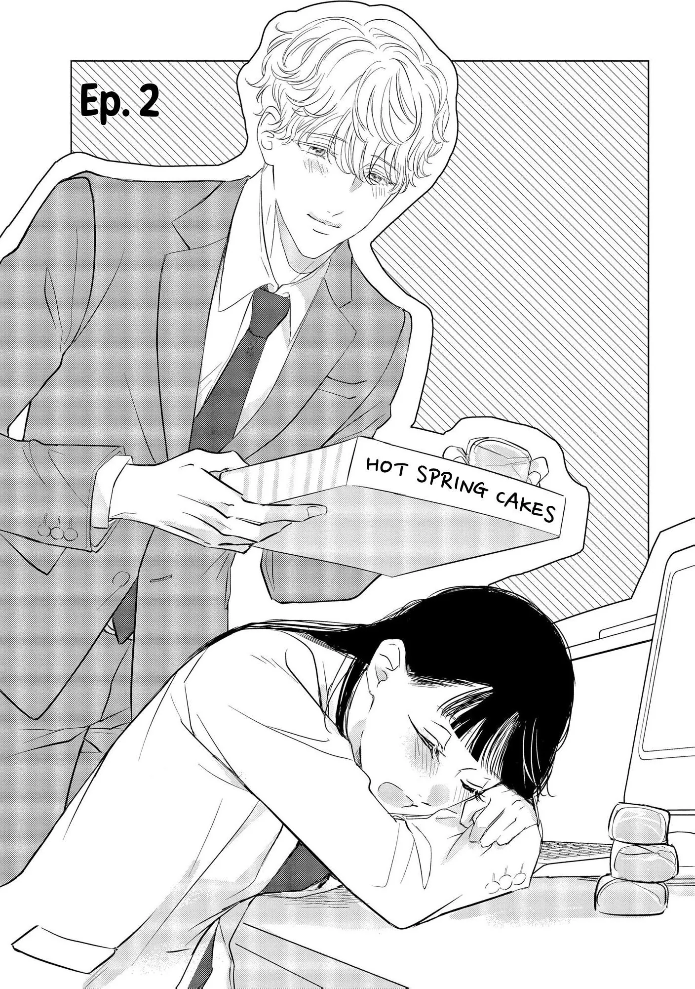 My Adorable Junior Coworker Is Actually Very... Chapter 2 page 3 - 