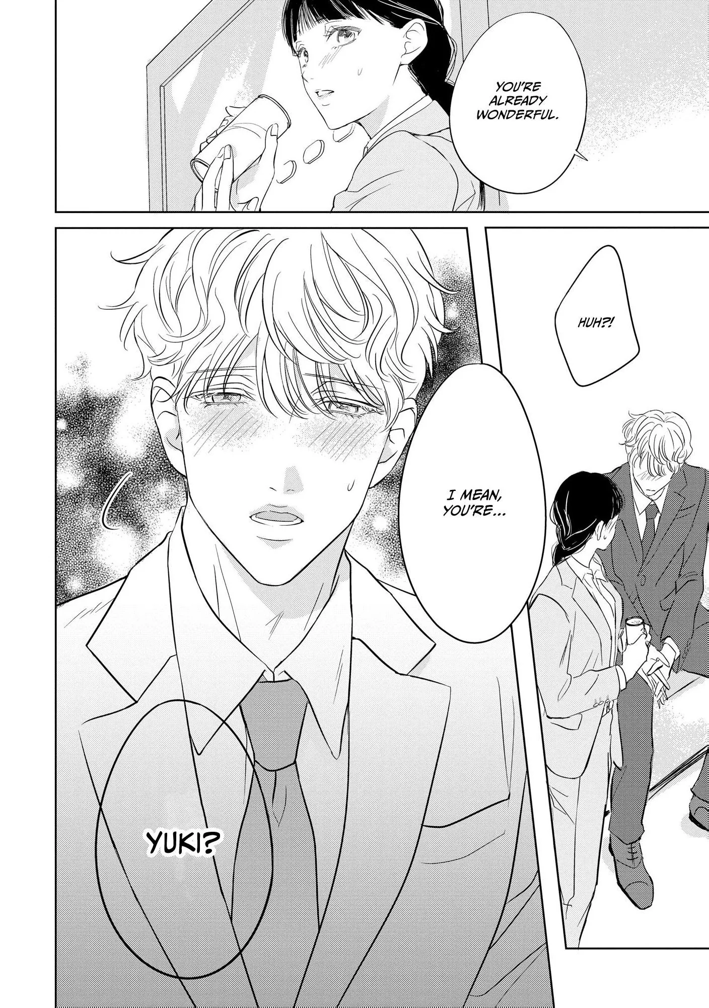 My Adorable Junior Coworker Is Actually Very... Chapter 2 page 22 - 