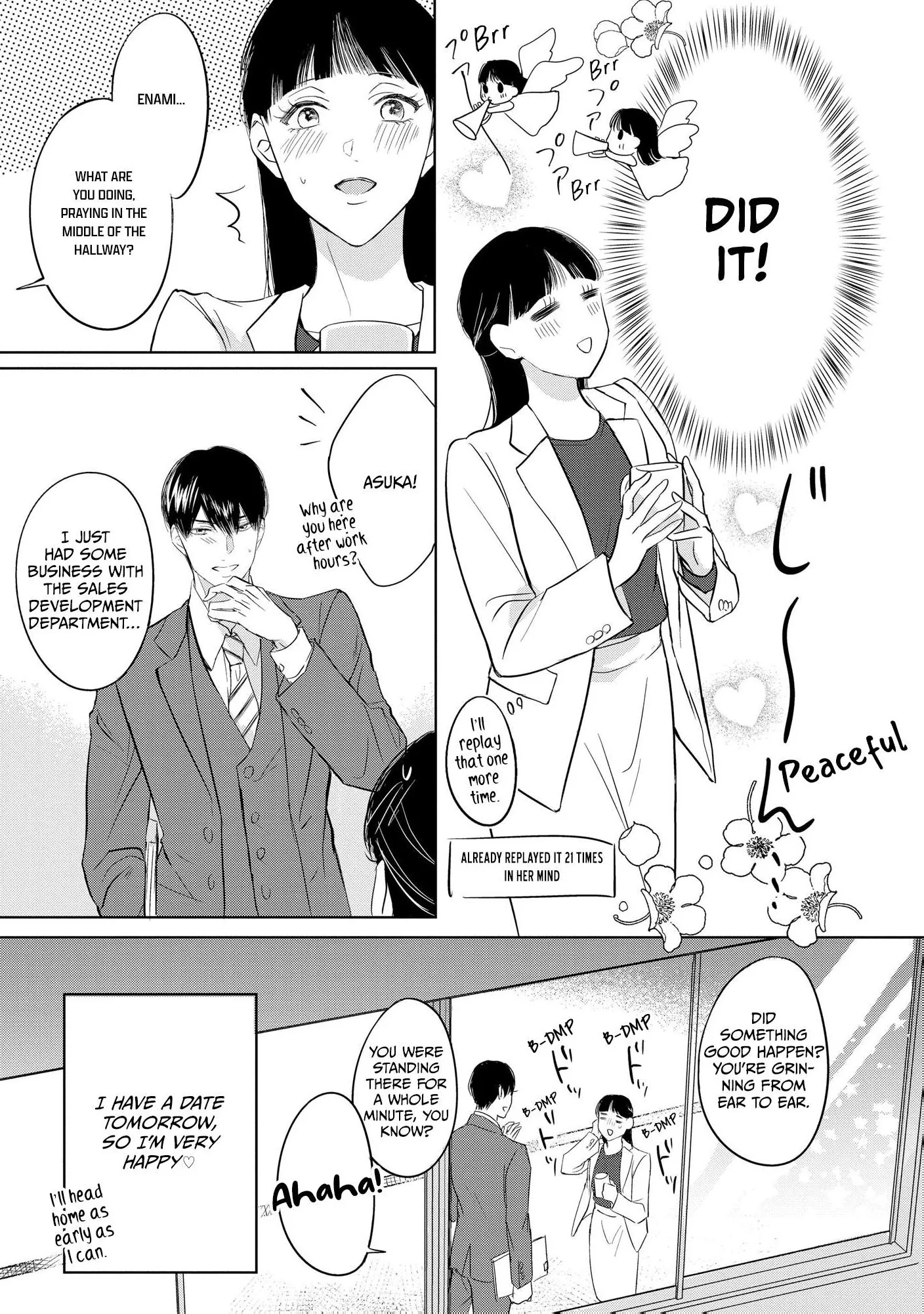 My Adorable Junior Coworker Is Actually Very... Chapter 2 page 5 - 
