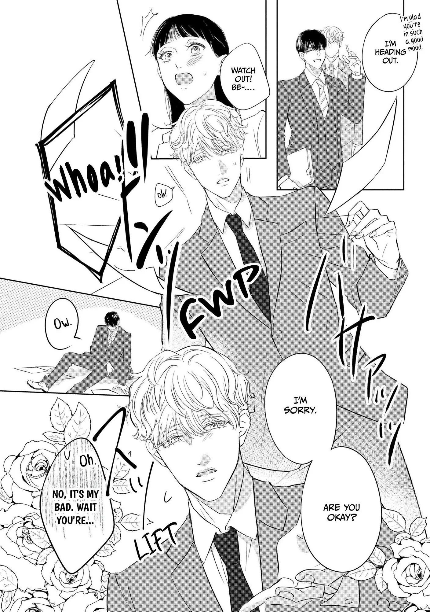 My Adorable Junior Coworker Is Actually Very... Chapter 2 page 6 - 