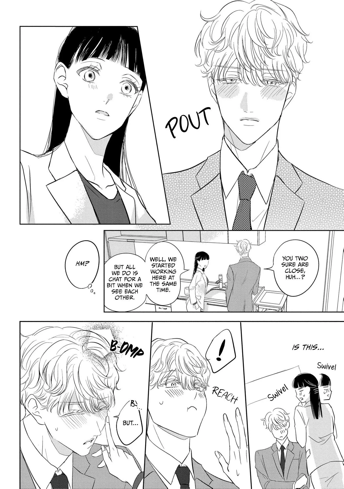 My Adorable Junior Coworker Is Actually Very... Chapter 2 page 10 - 