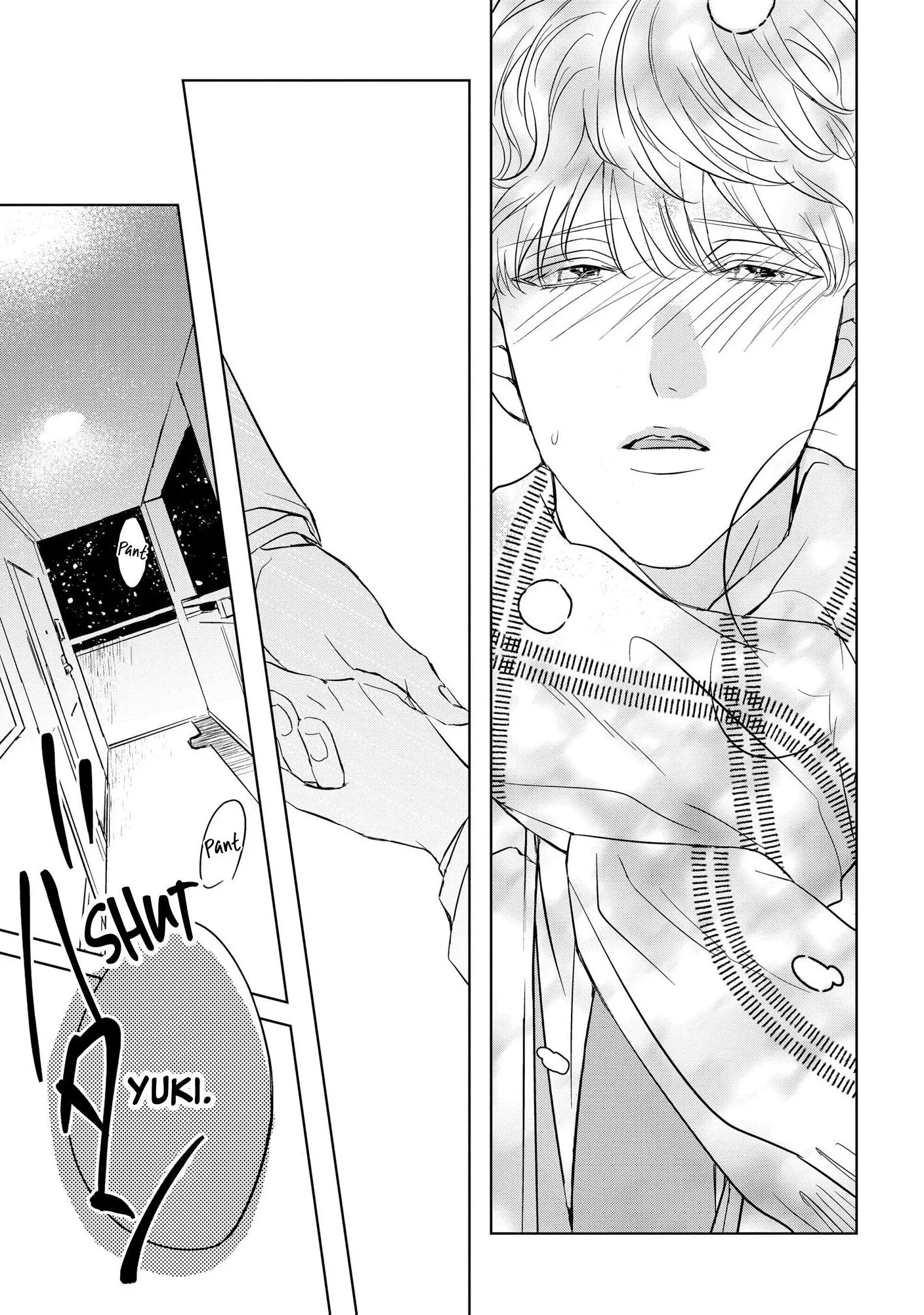 My Adorable Junior Coworker Is Actually Very... Chapter 3 page 11 - 
