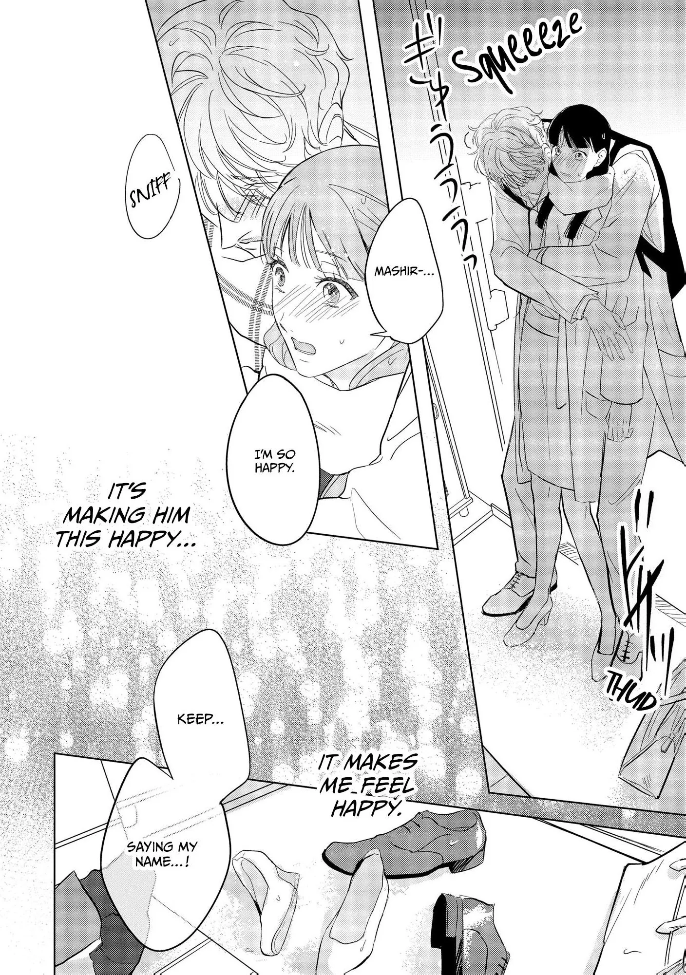 My Adorable Junior Coworker Is Actually Very... Chapter 3 page 12 - 