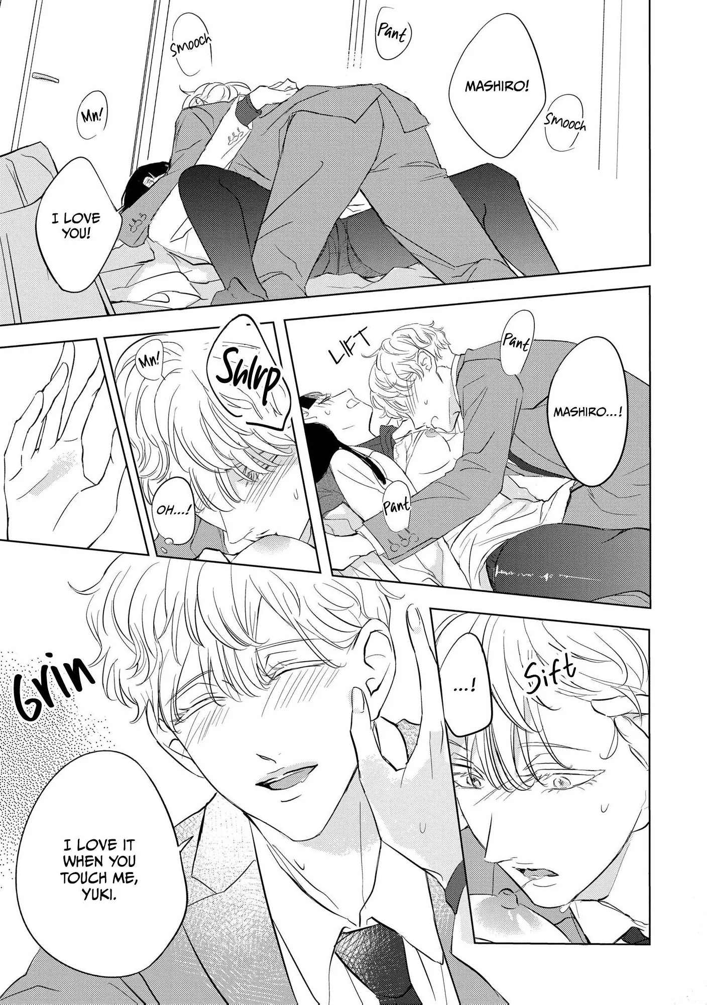 My Adorable Junior Coworker Is Actually Very... Chapter 3 page 13 - 