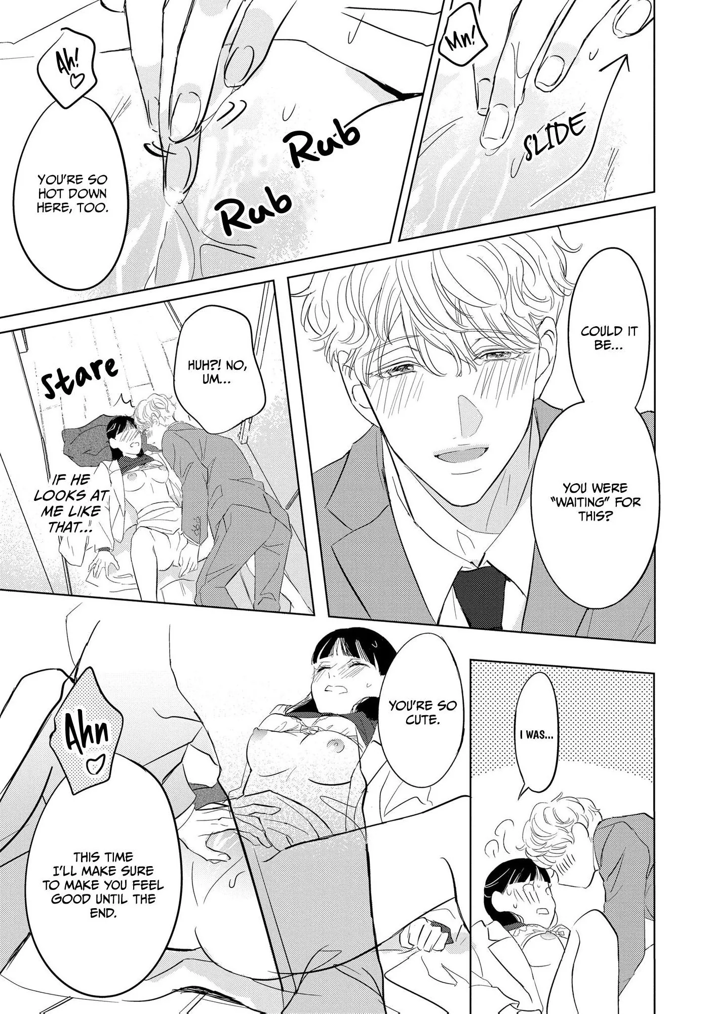 My Adorable Junior Coworker Is Actually Very... Chapter 3 page 15 - 