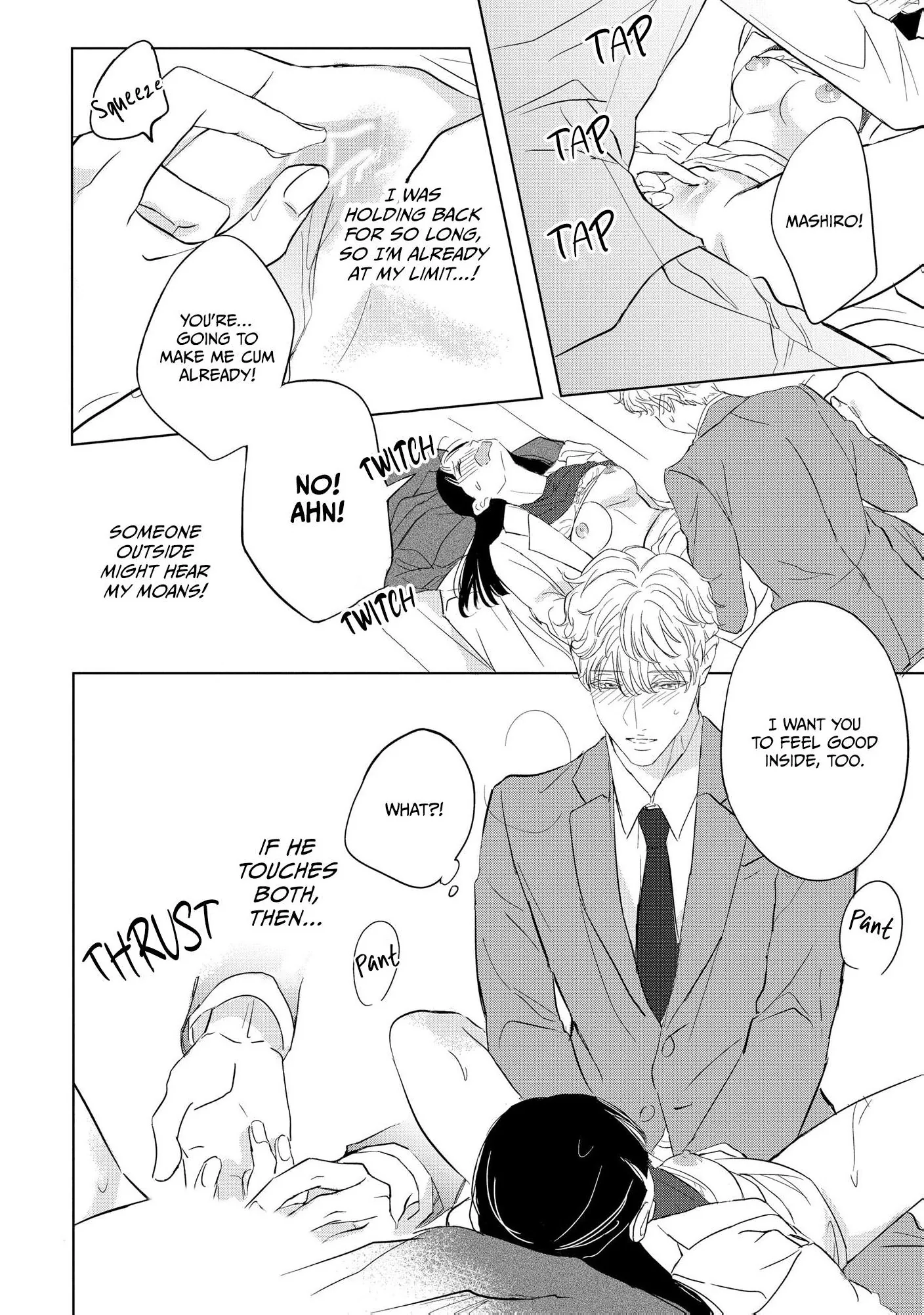 My Adorable Junior Coworker Is Actually Very... Chapter 3 page 16 - 