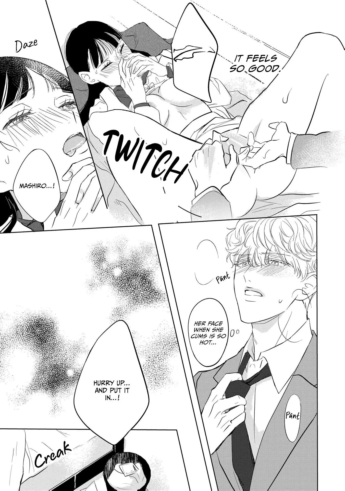 My Adorable Junior Coworker Is Actually Very... Chapter 3 page 17 - 