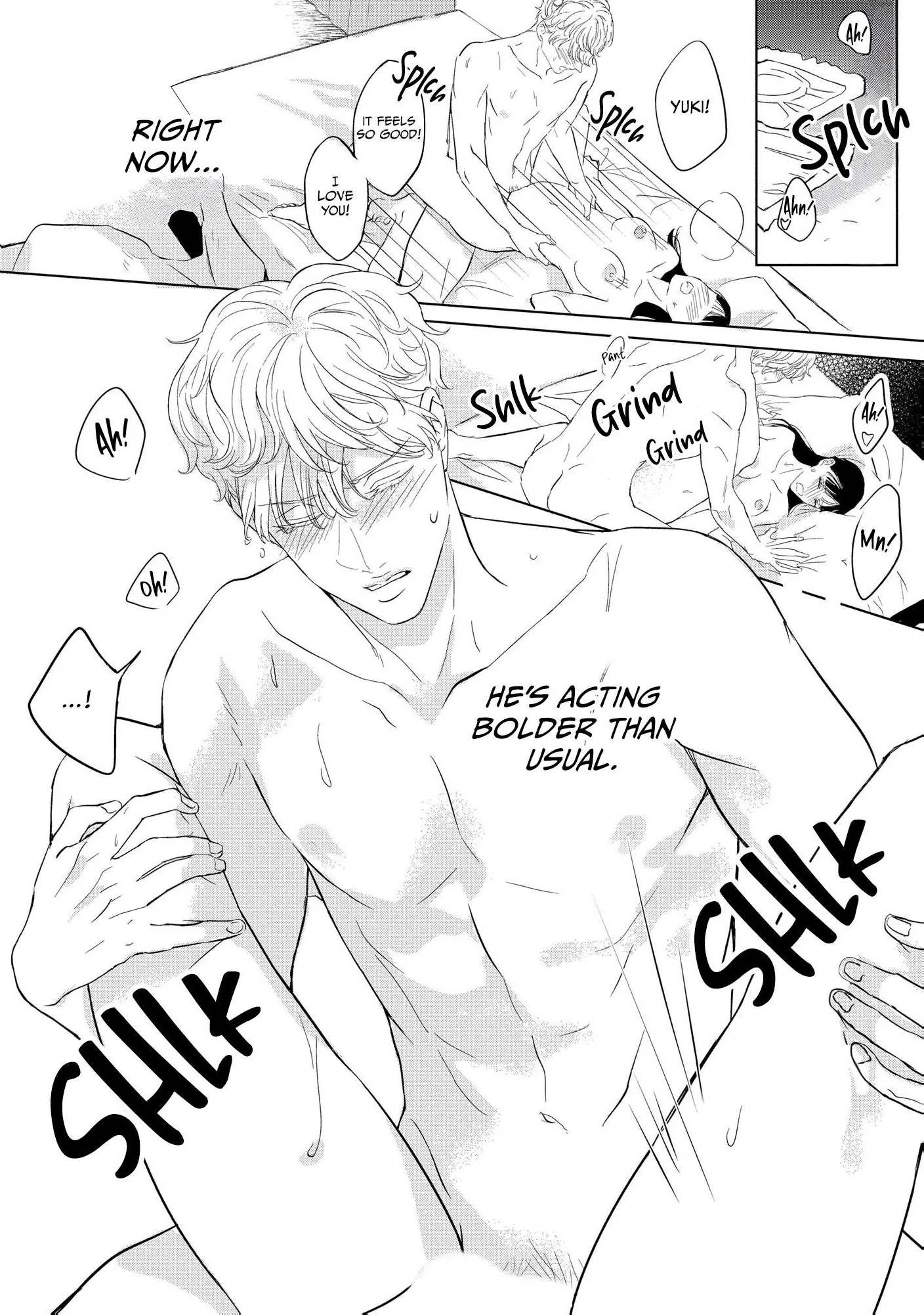 My Adorable Junior Coworker Is Actually Very... Chapter 3 page 20 - 