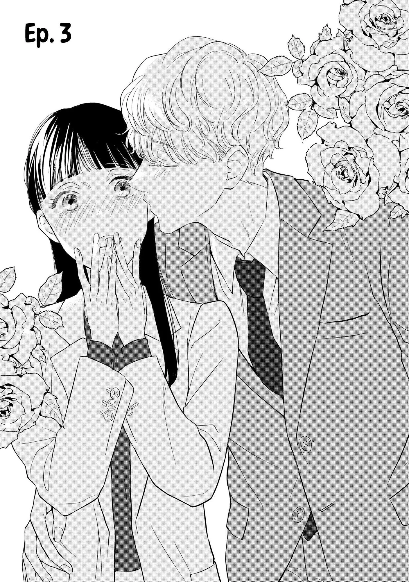My Adorable Junior Coworker Is Actually Very... Chapter 3 page 3 - 