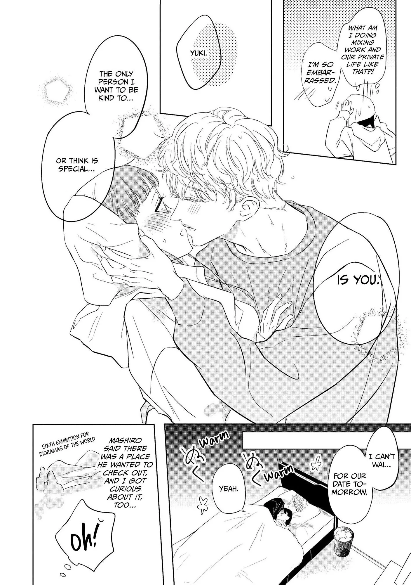 My Adorable Junior Coworker Is Actually Very... Chapter 3 page 24 - 
