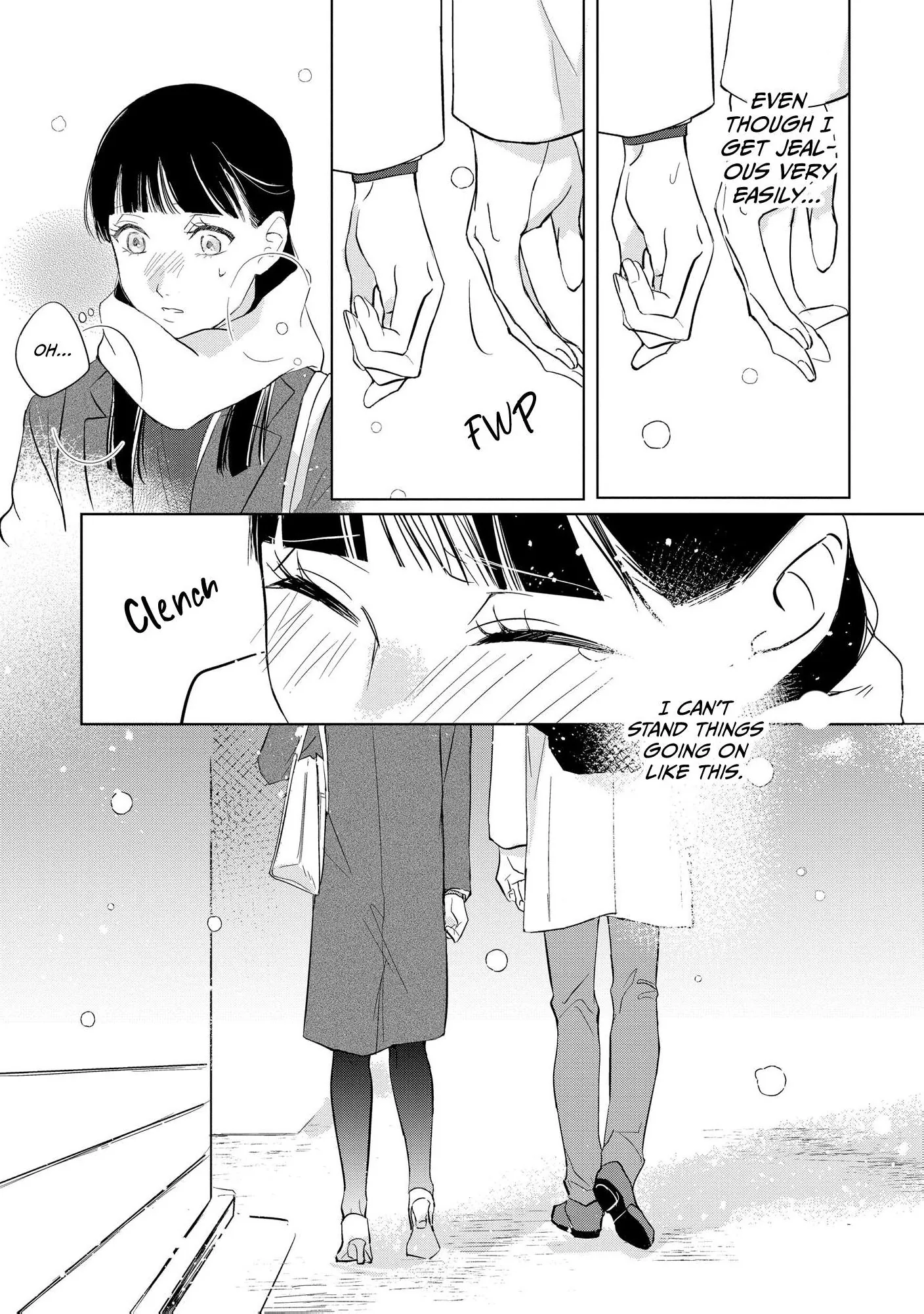 My Adorable Junior Coworker Is Actually Very... Chapter 3 page 5 - 