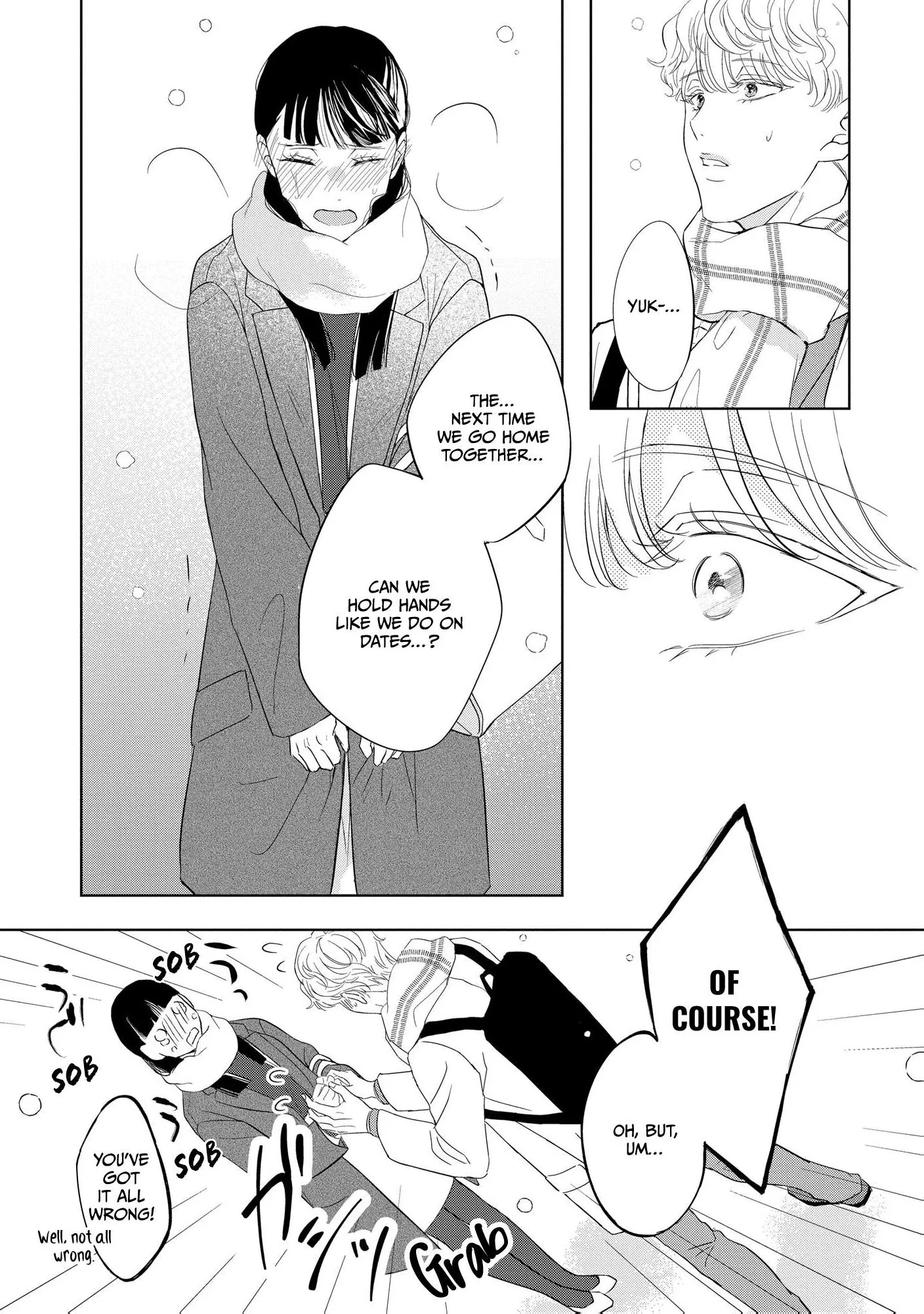 My Adorable Junior Coworker Is Actually Very... Chapter 3 page 7 - 